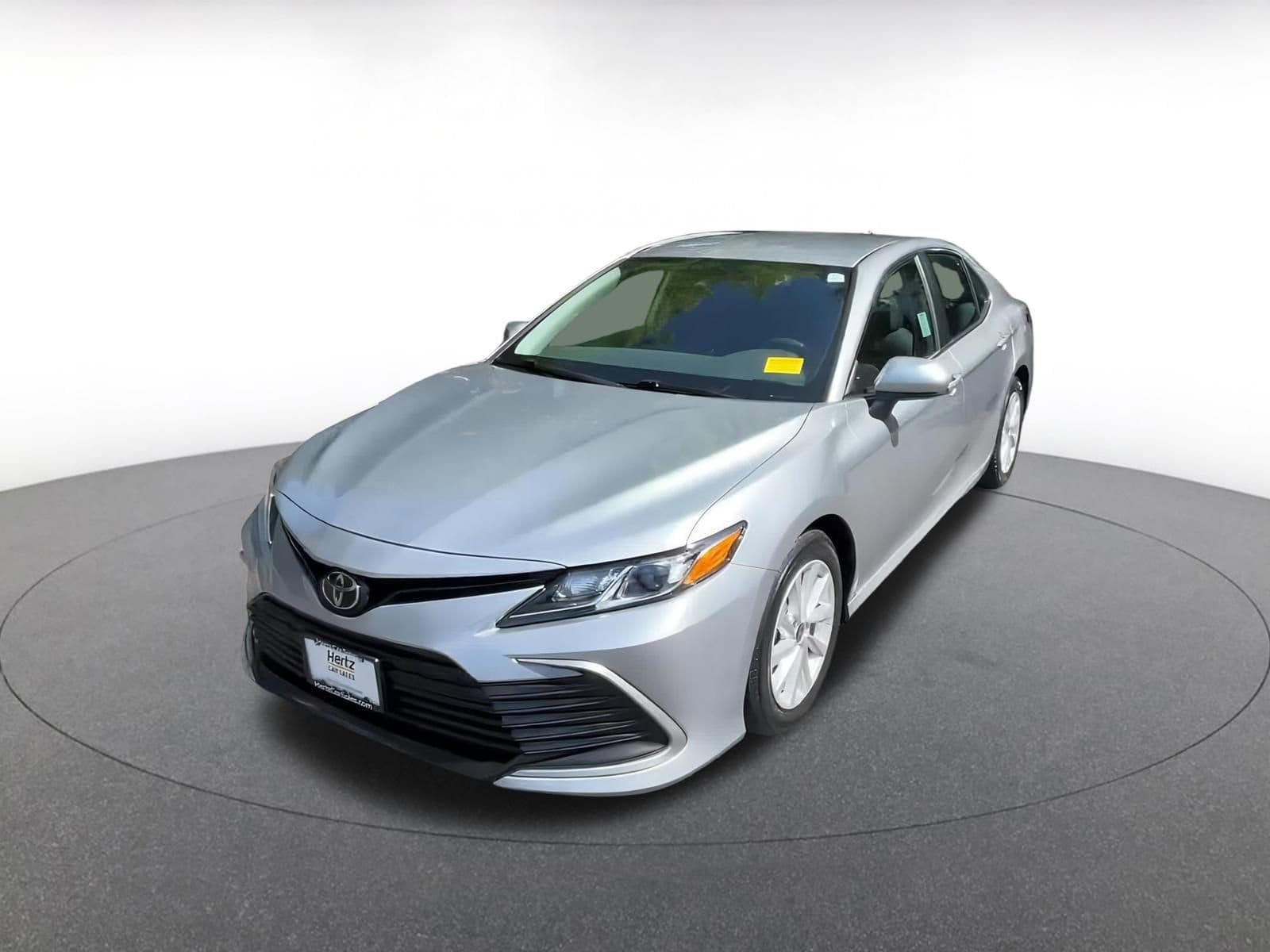 Thumbnail: 2024 Toyota Camry - 7