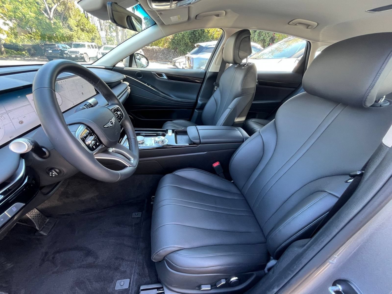 Thumbnail: 2026 Genesis G80 - 29