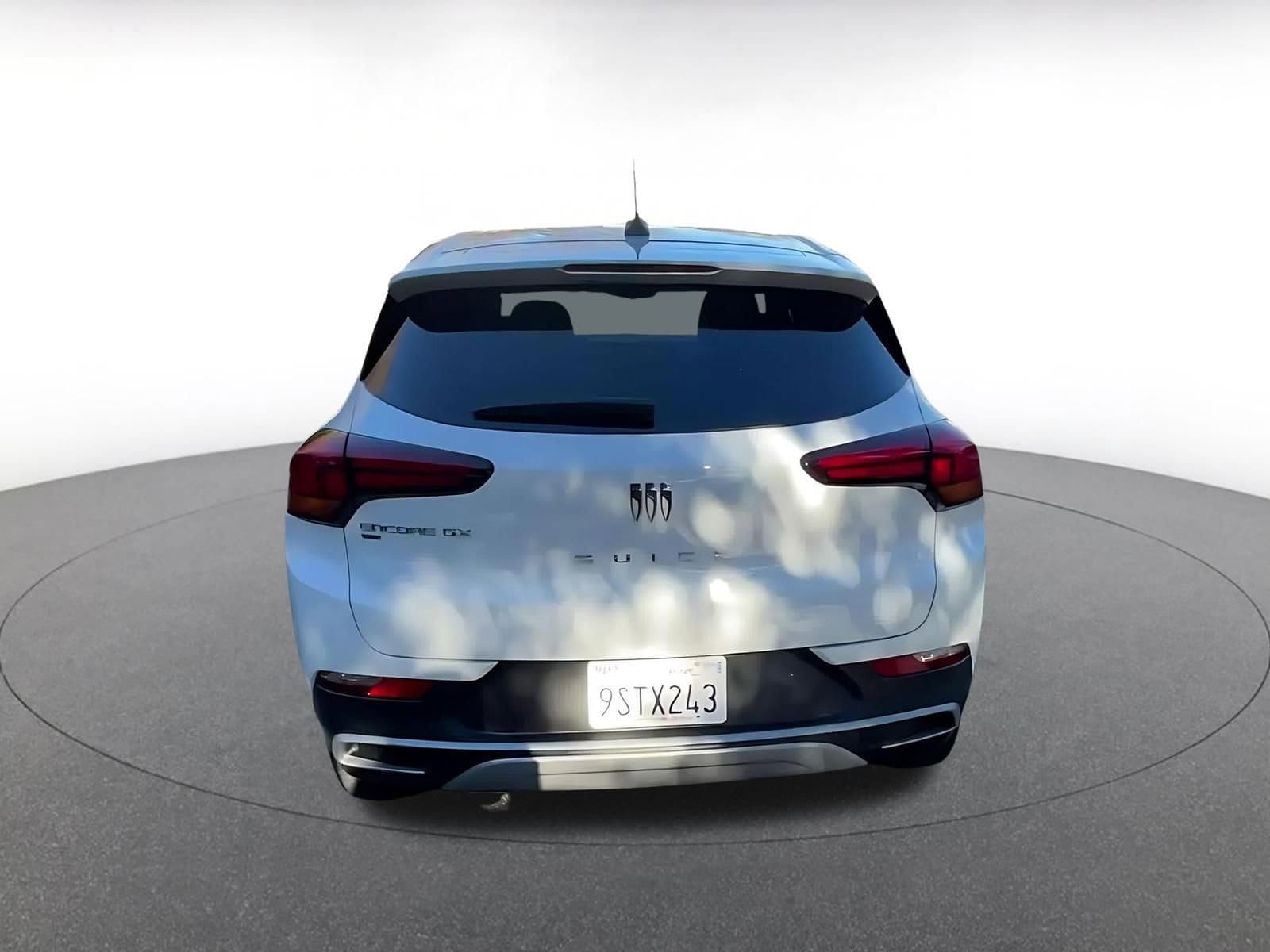 Thumbnail: 2025 Buick Encore GX - 12