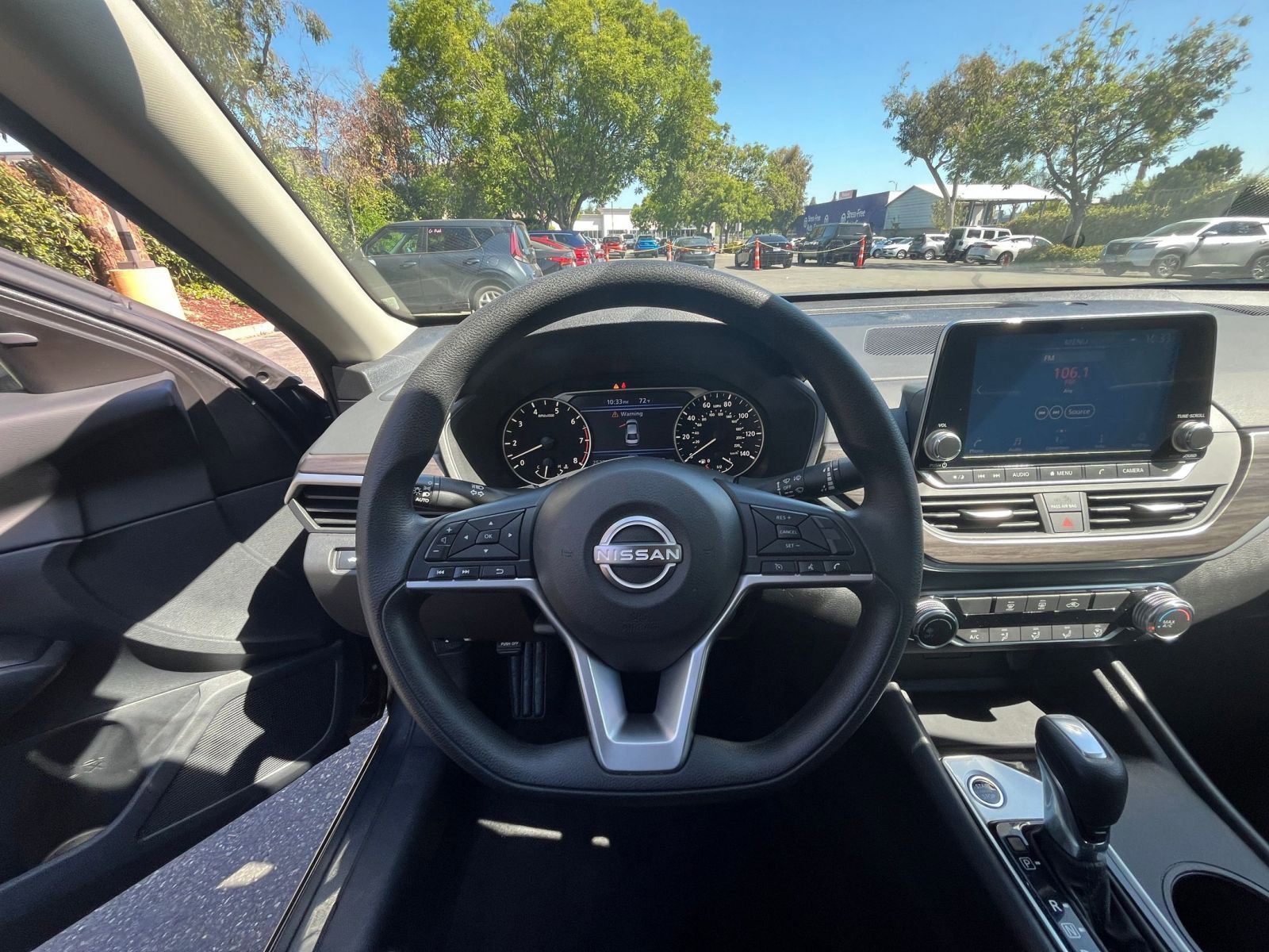 Thumbnail: 2025 Nissan Altima - 34