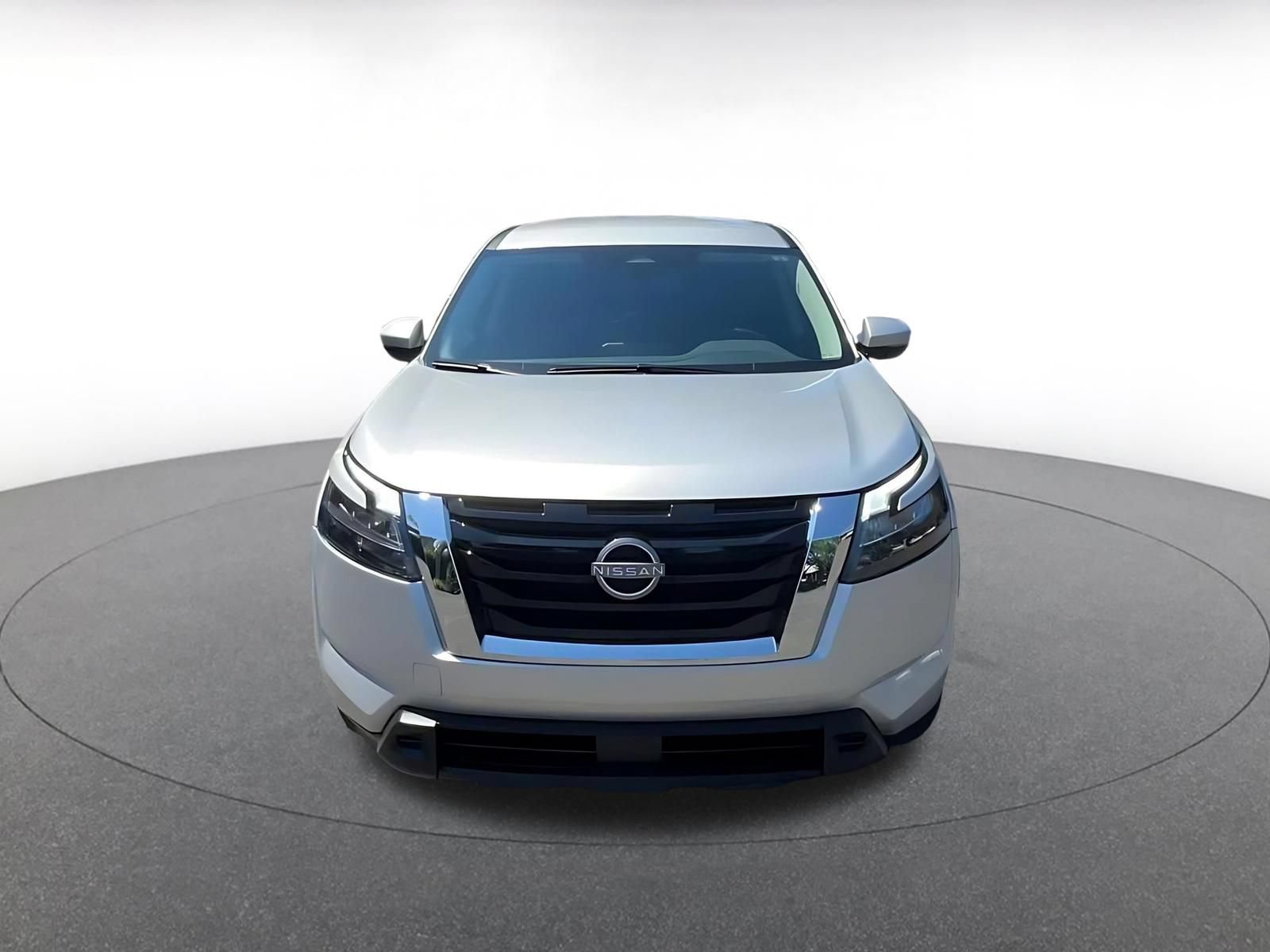 Thumbnail: 2025 Nissan Pathfinder - 4