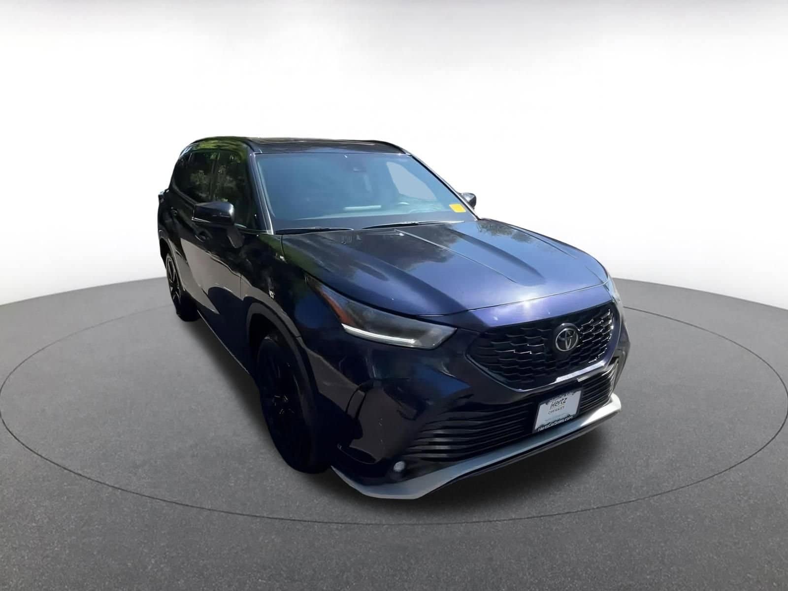 2024 Toyota Highlander XSE 3