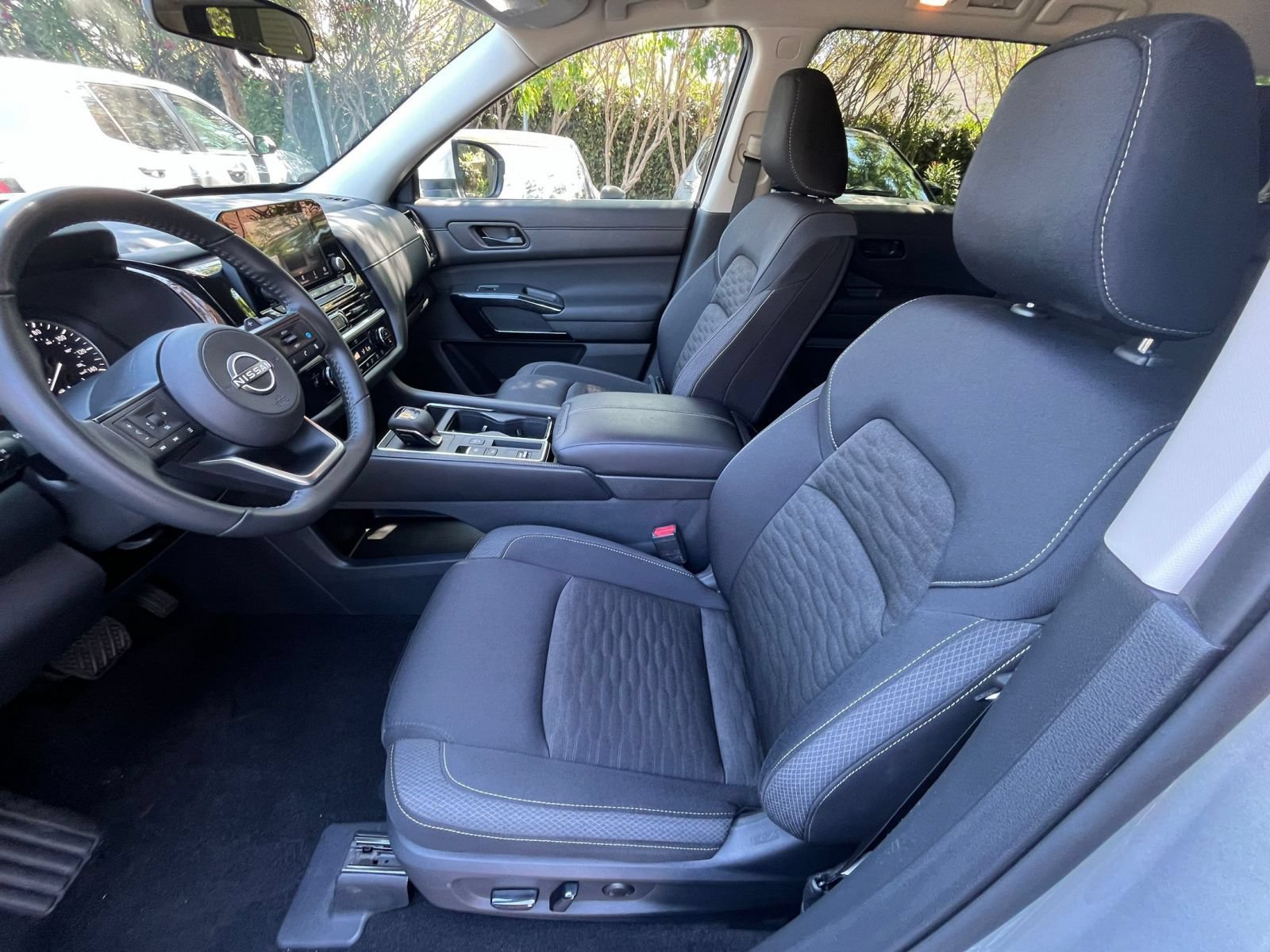 Thumbnail: 2025 Nissan Pathfinder - 29