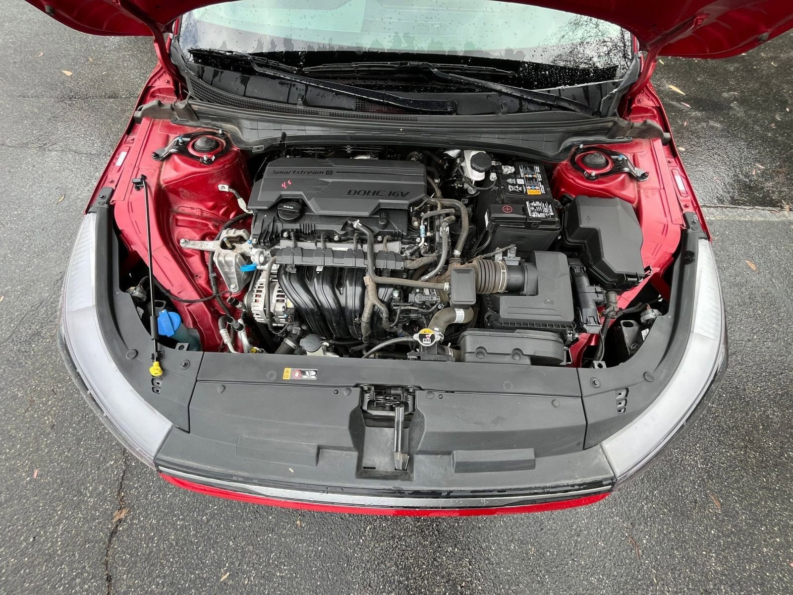 Thumbnail: 2025 Kia K4 - 31