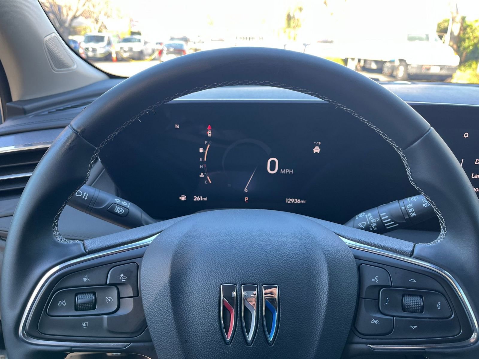 Thumbnail: 2025 Buick Encore GX - 25