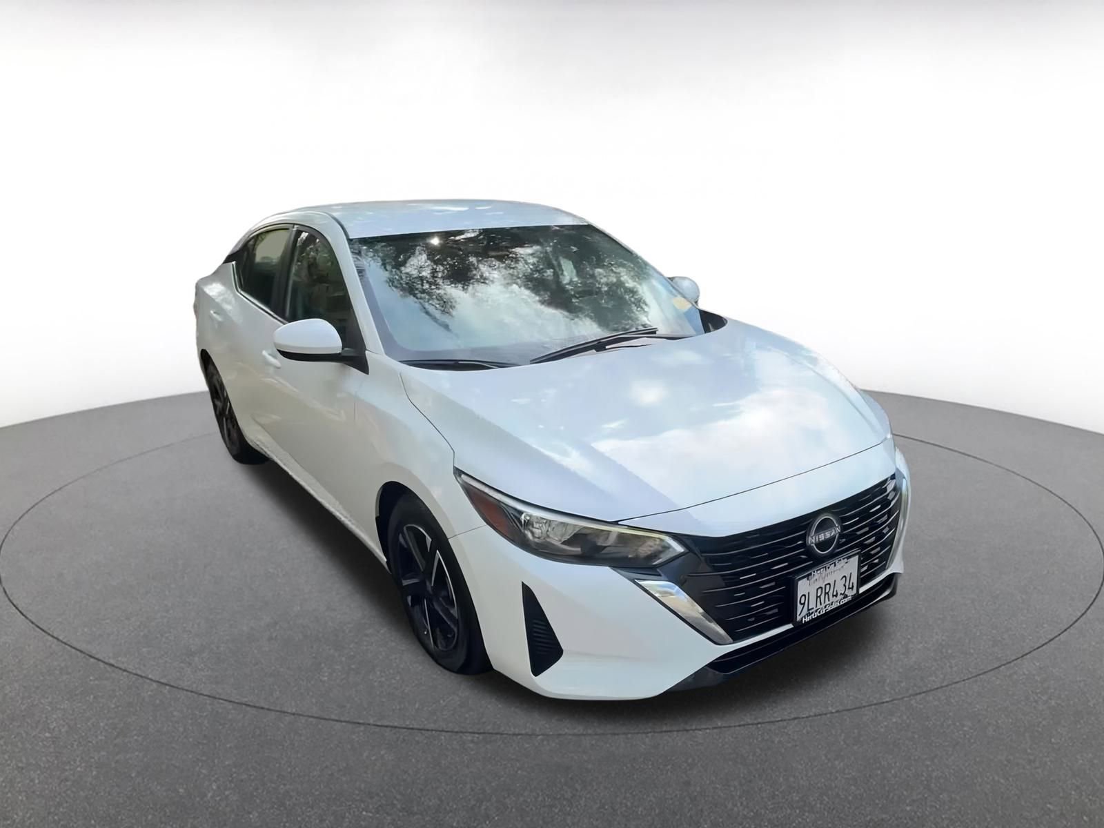 Thumbnail: 2024 Nissan Sentra - 3