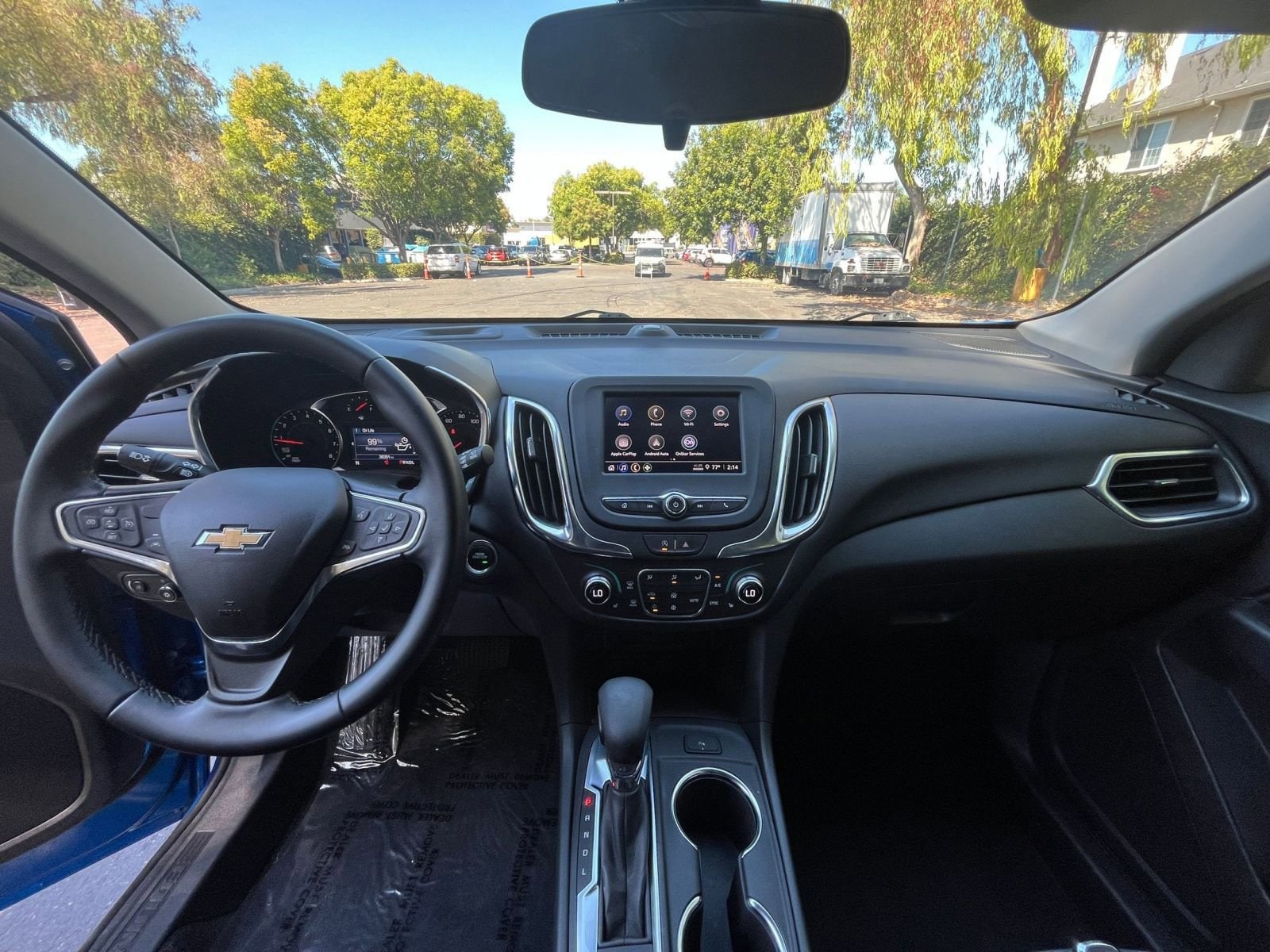 Thumbnail: 2024 Chevrolet Equinox - 33