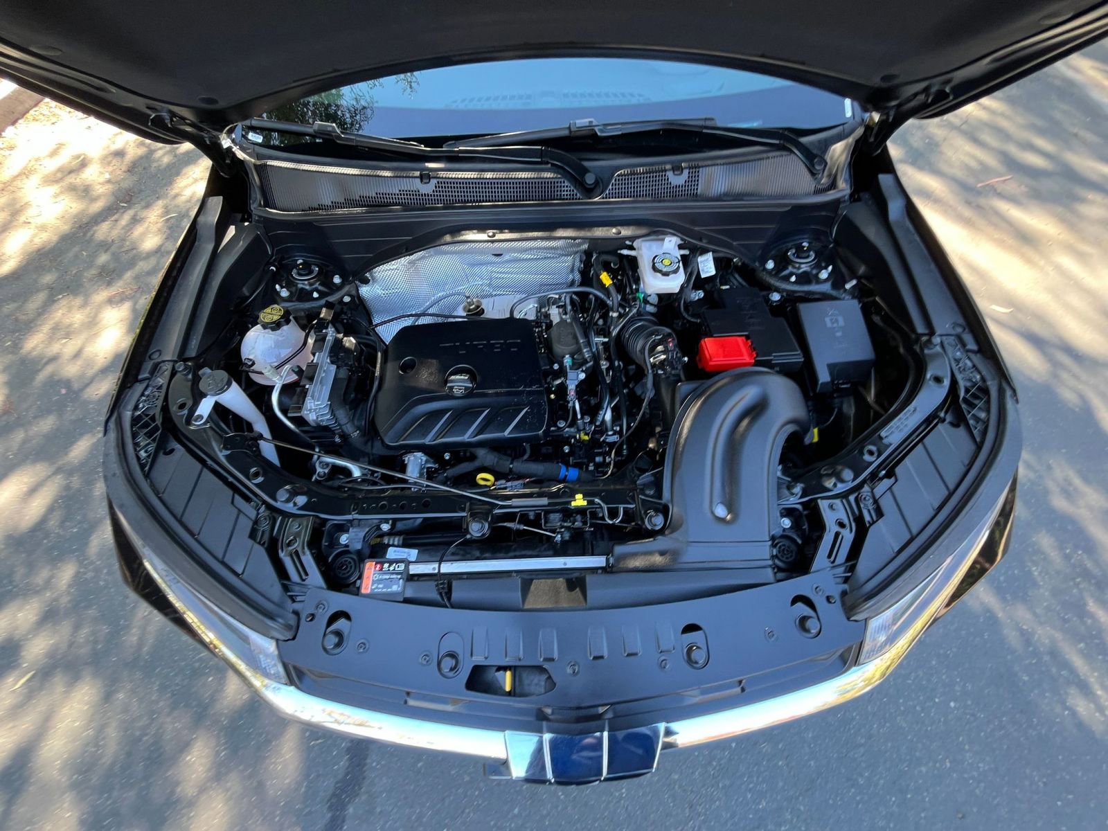 Thumbnail: 2025 Chevrolet TrailBlazer - 30