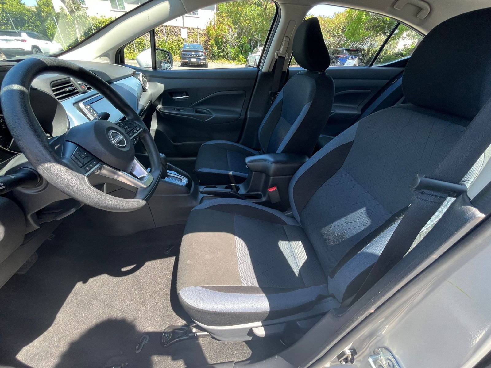 Thumbnail: 2025 Nissan Versa - 24