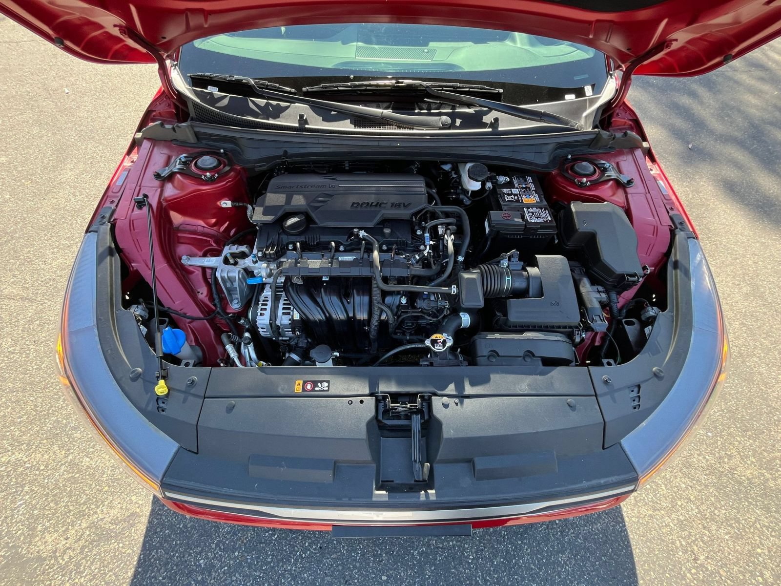 Thumbnail: 2025 Kia K4 - 31
