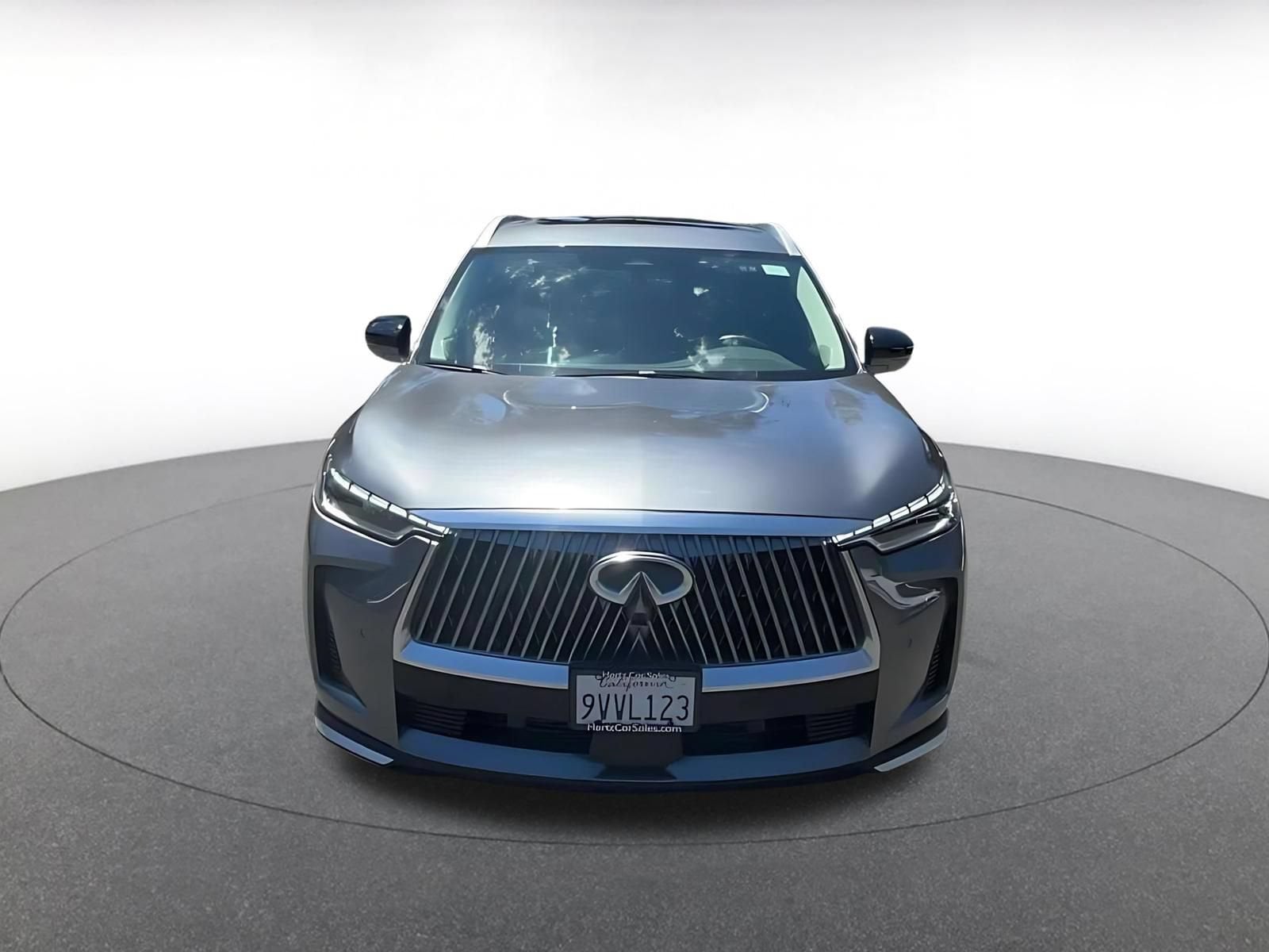 Thumbnail: 2026 INFINITI QX60 - 4