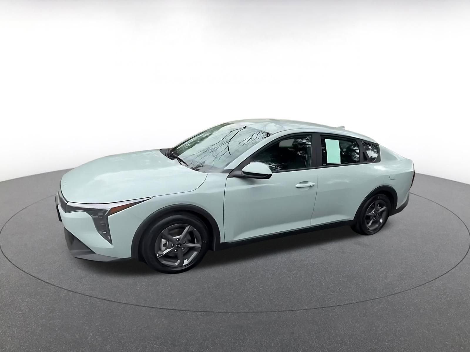 Thumbnail: 2025 Kia K4 - 8