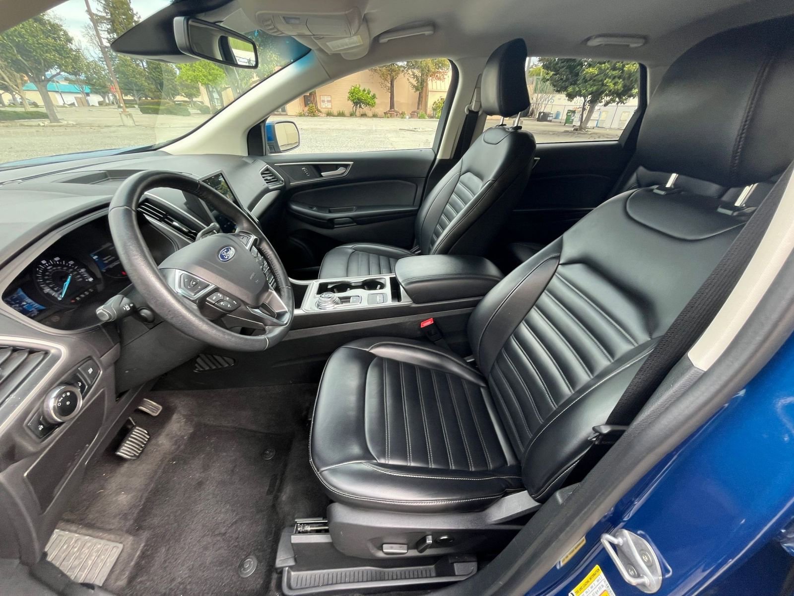 Thumbnail: 2024 Ford Edge - 24