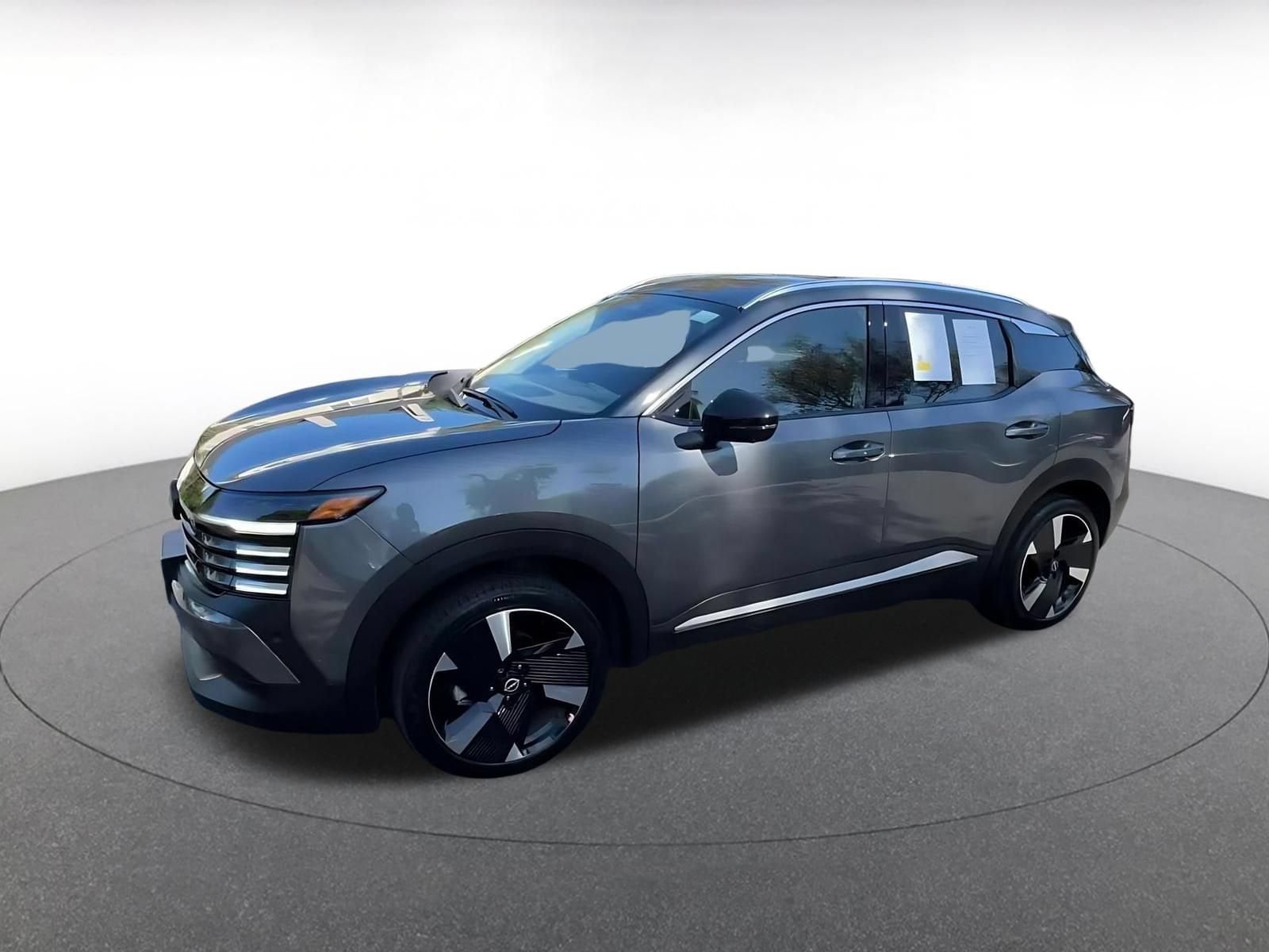 Thumbnail: 2026 Nissan Kicks - 8