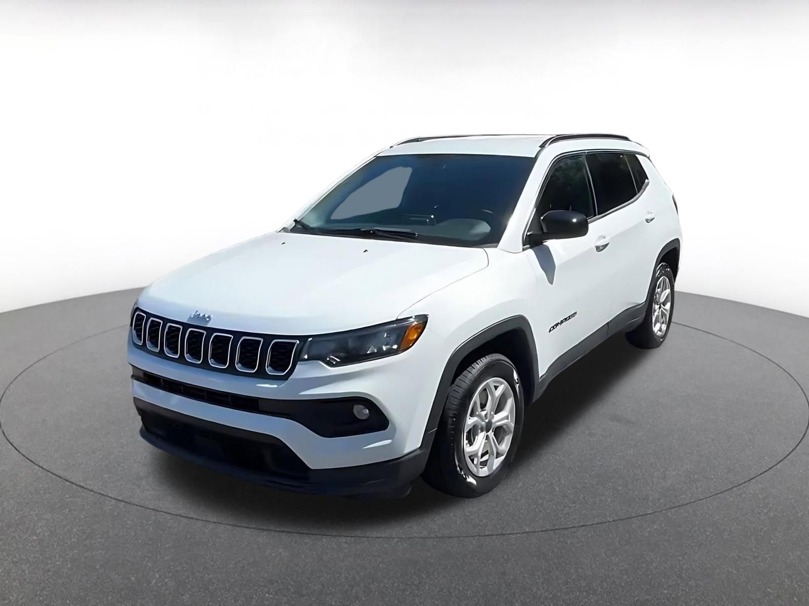 Thumbnail: 2025 Jeep Compass - 8