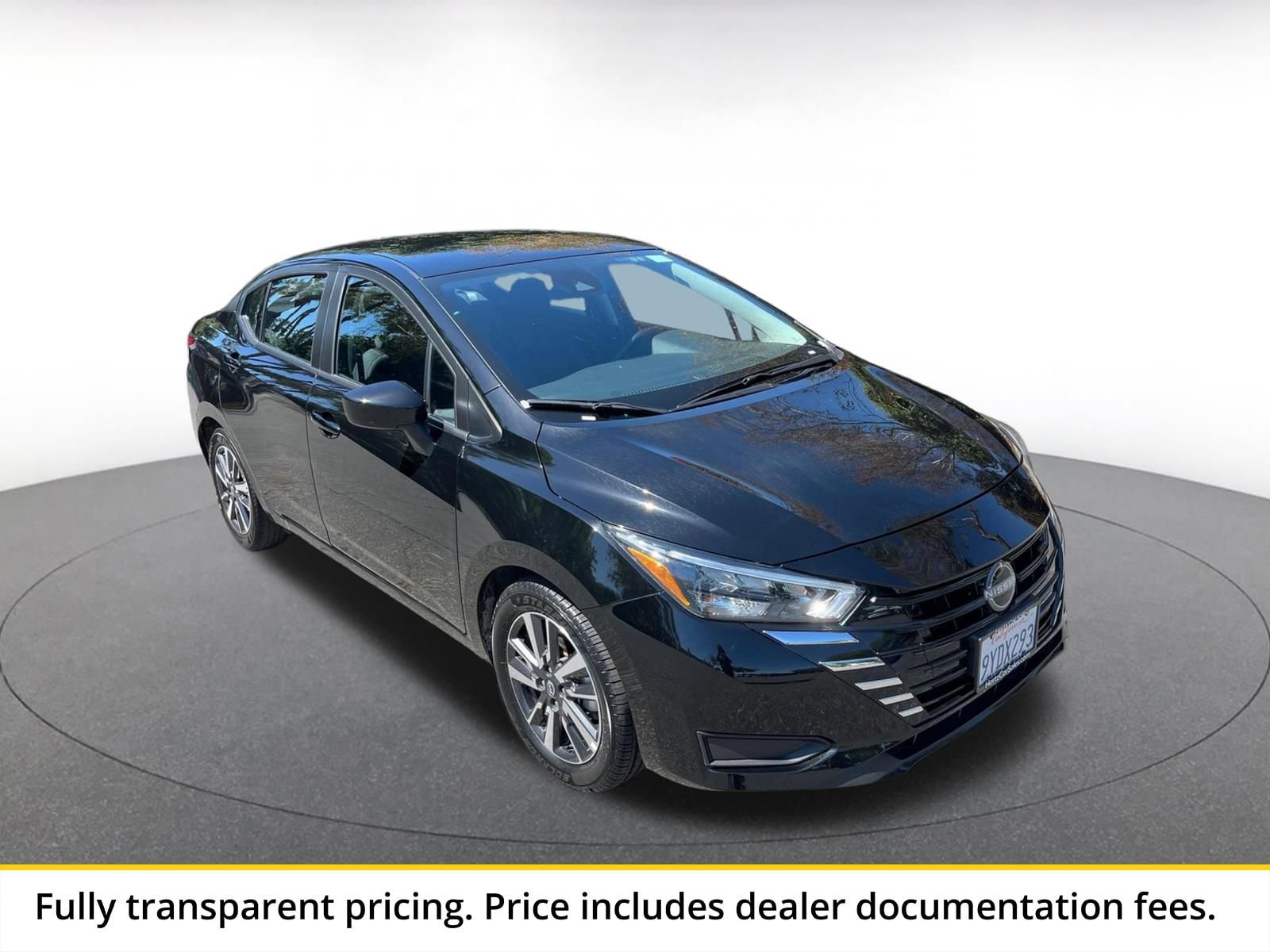 Thumbnail: 2025 Nissan Versa - 1