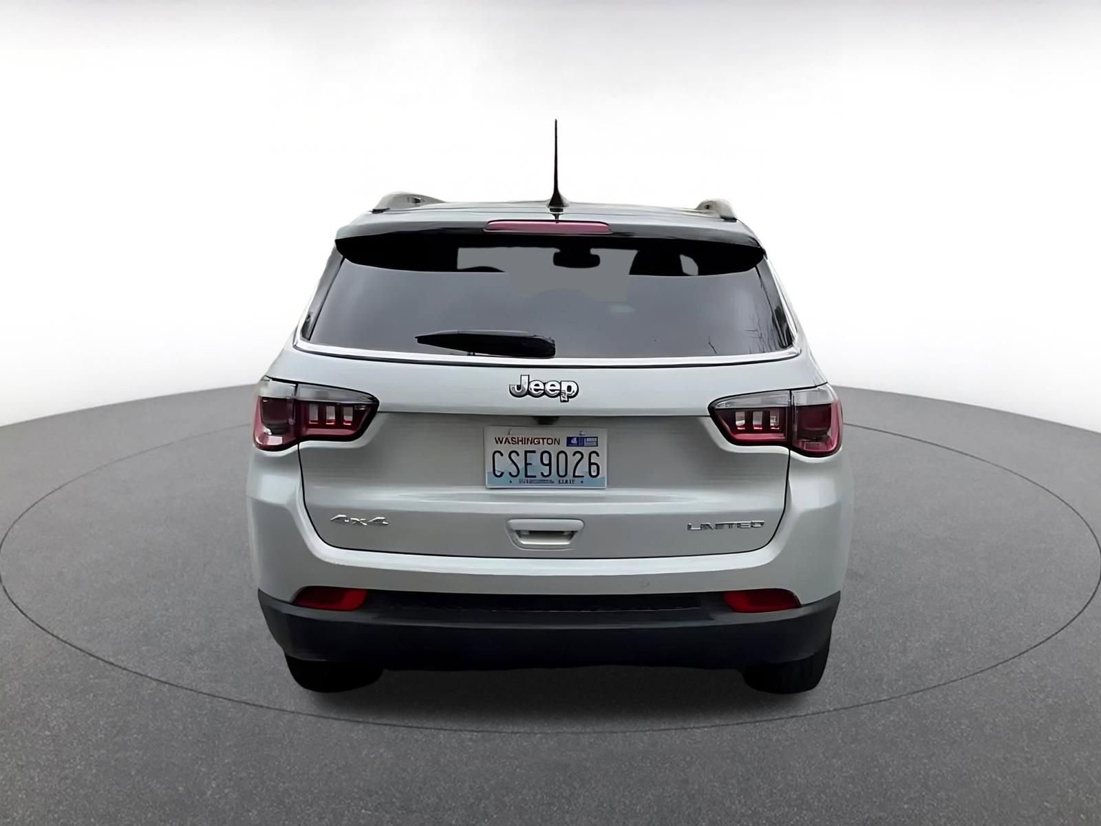 Thumbnail: 2025 Jeep Compass - 11