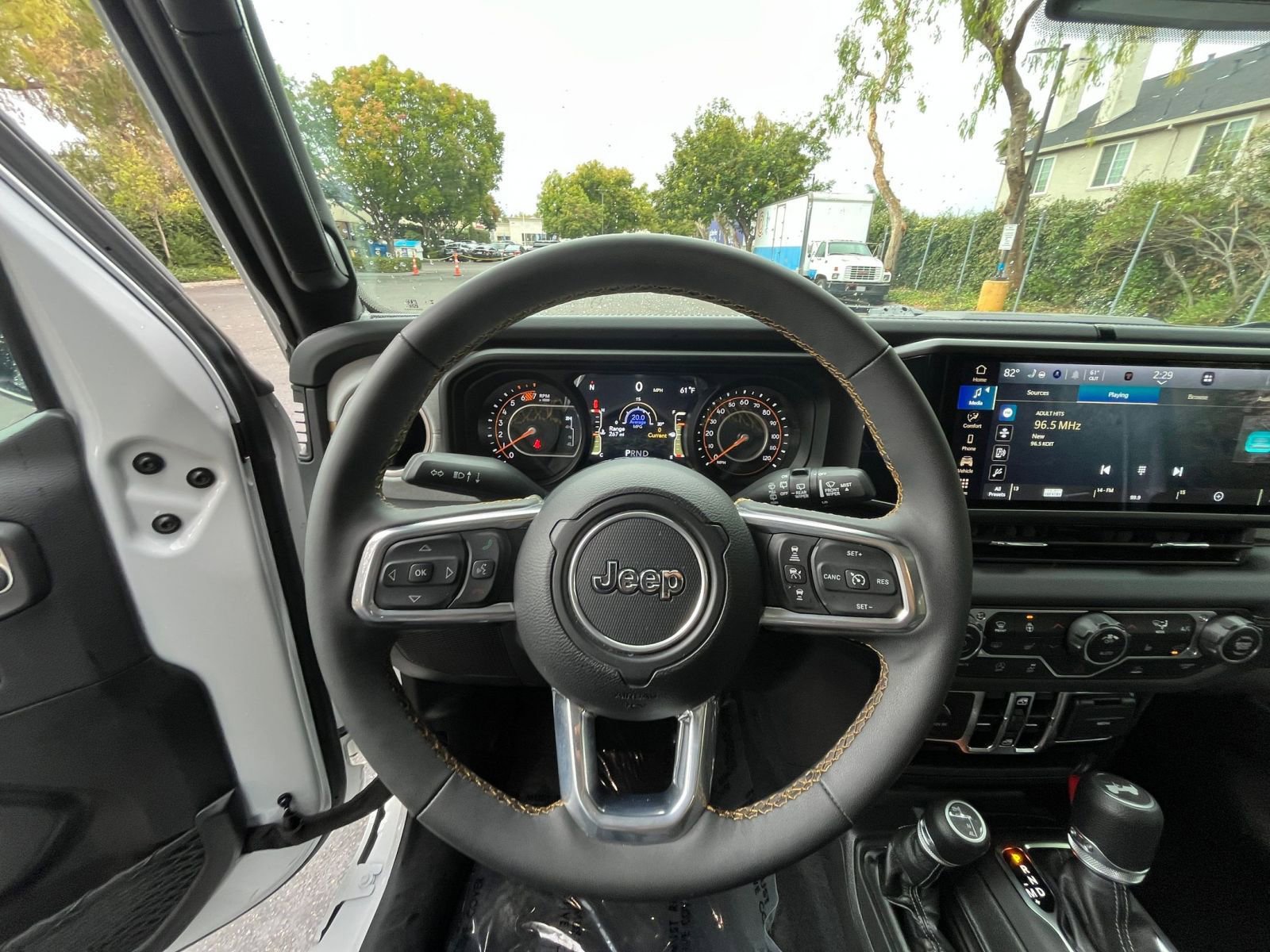 Thumbnail: 2025 Jeep Wrangler - 33