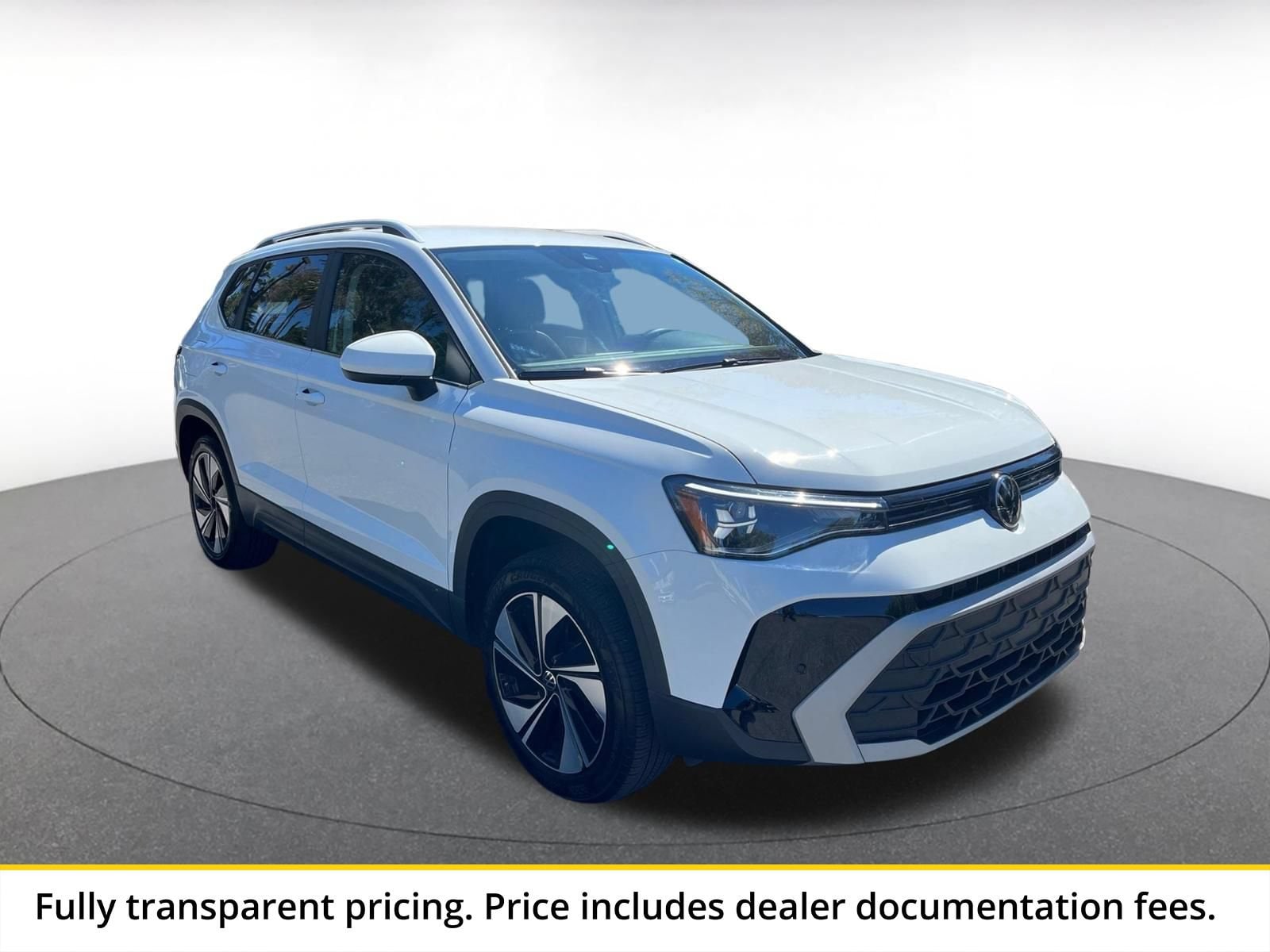 Thumbnail: 2026 Volkswagen Taos - 1