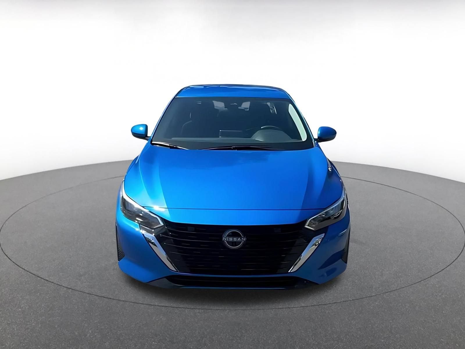 Thumbnail: 2025 Nissan Sentra - 4