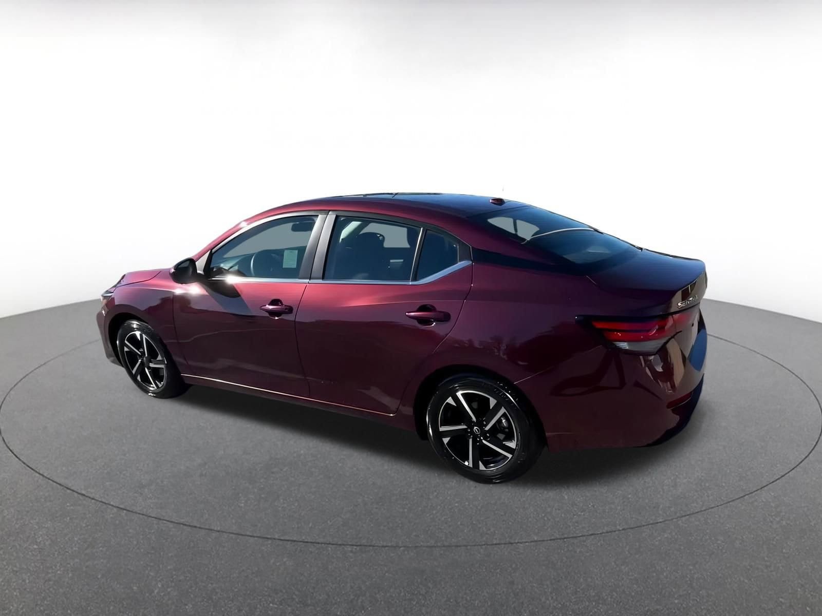 Thumbnail: 2024 Nissan Sentra - 7