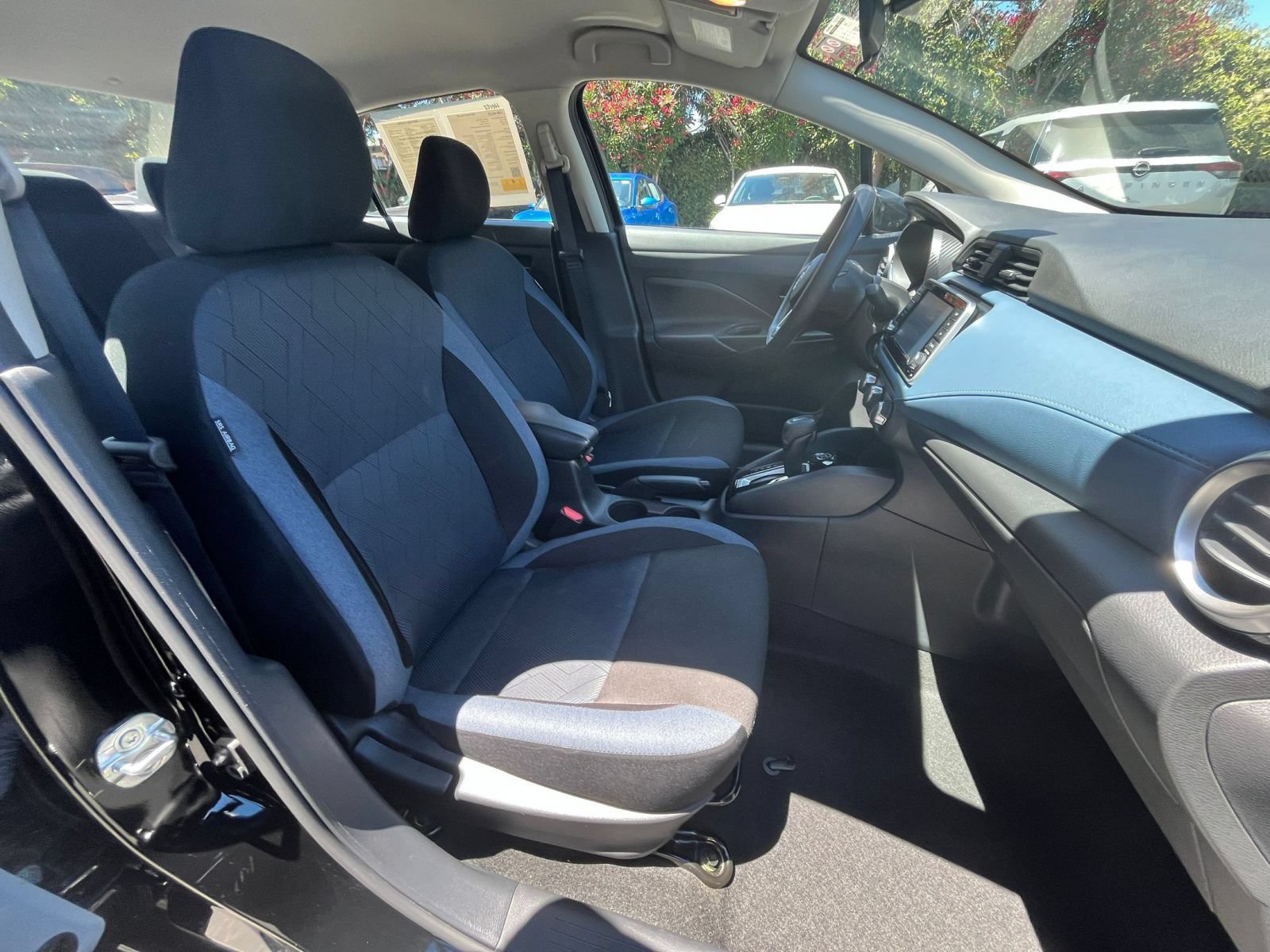 Thumbnail: 2025 Nissan Versa - 34