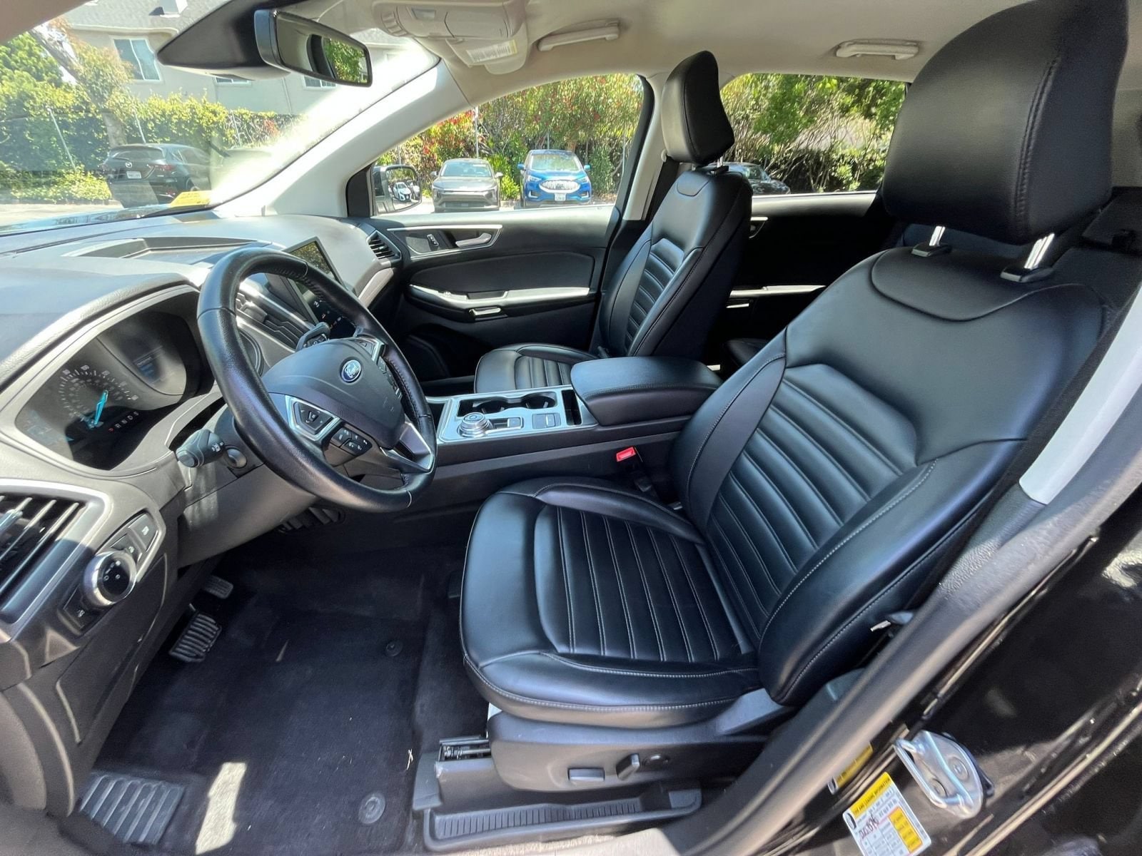 Thumbnail: 2024 Ford Edge - 27