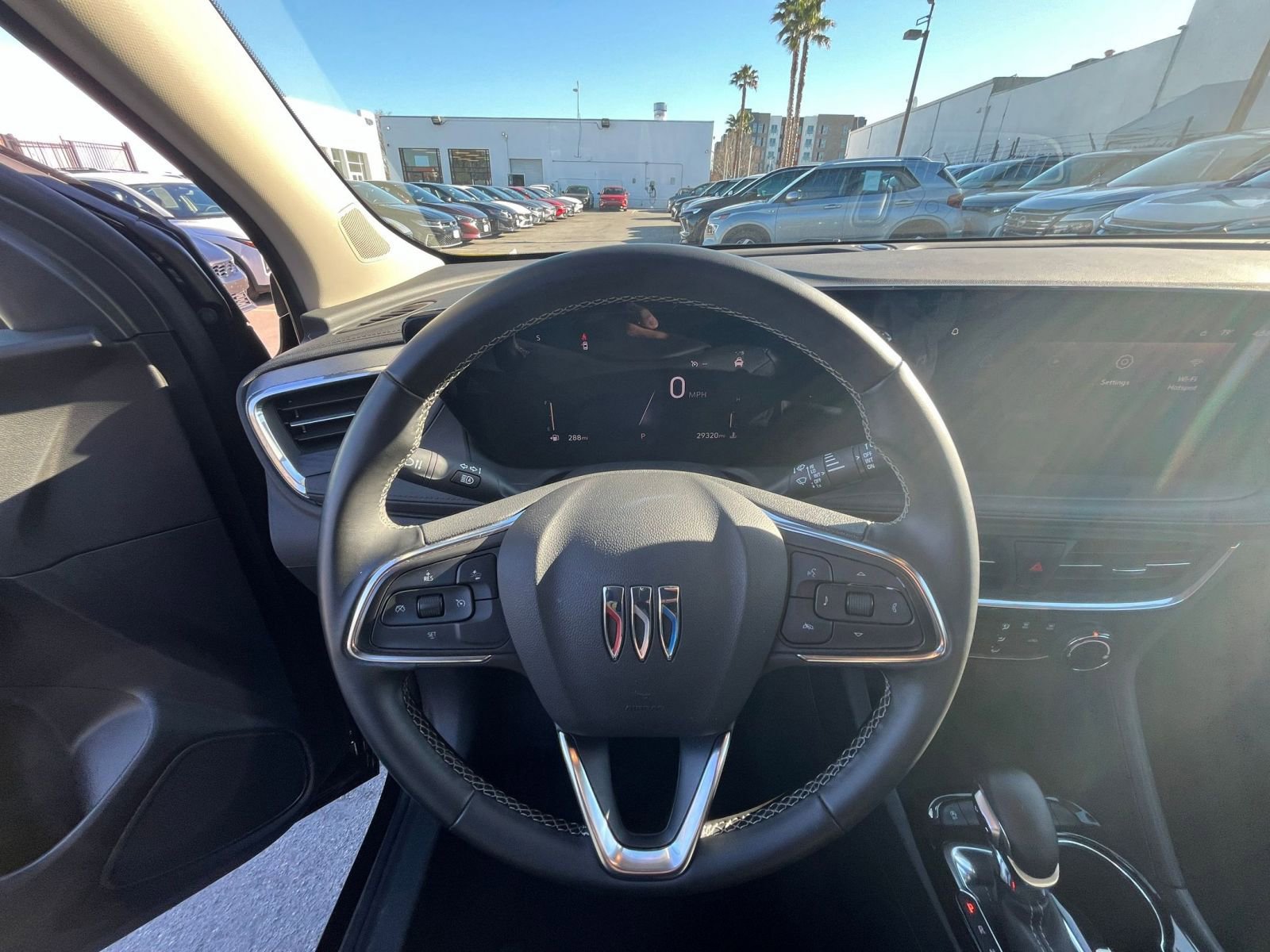 Thumbnail: 2025 Buick Encore GX - 33