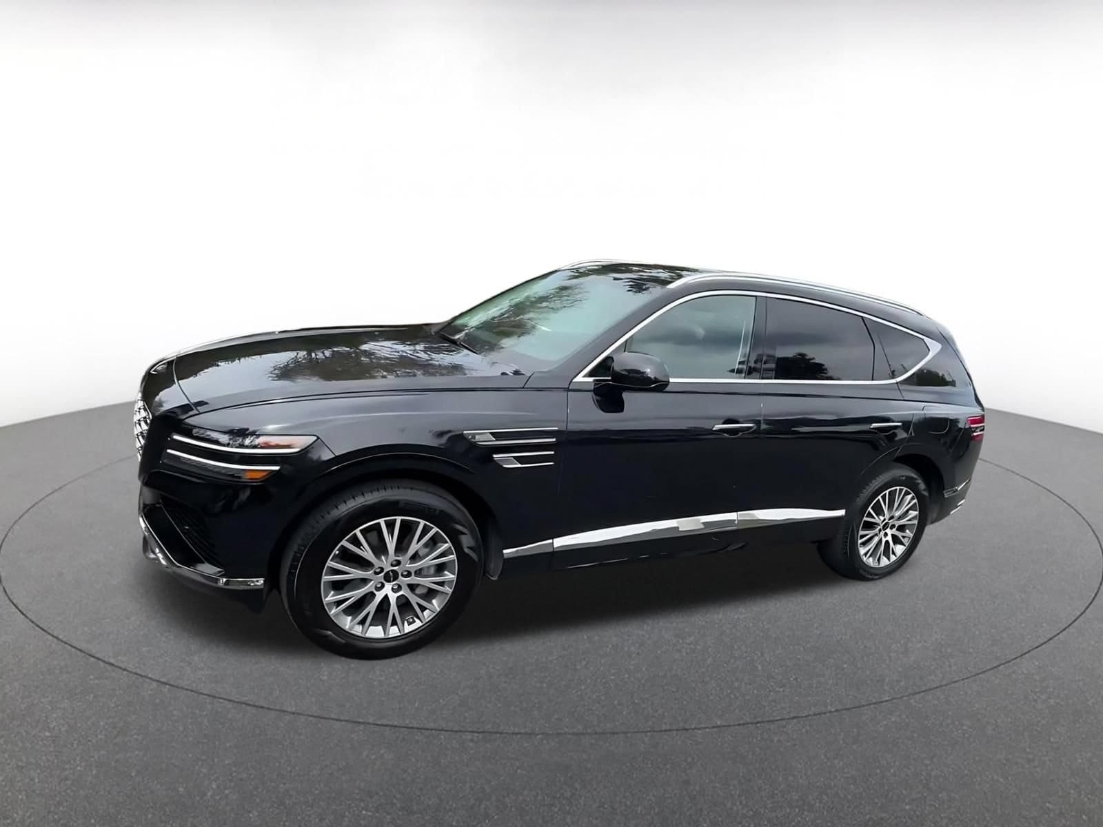 Thumbnail: 2026 Genesis GV80 - 6