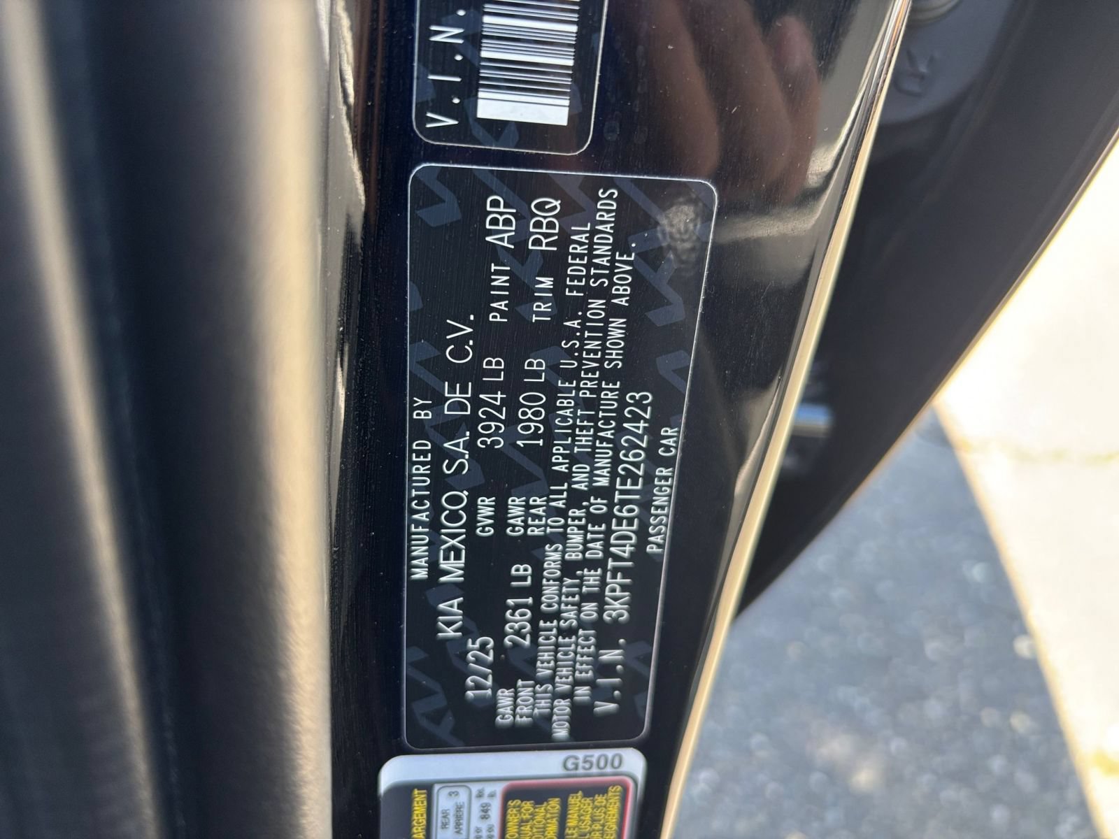 Thumbnail: 2026 Kia K4 - 27