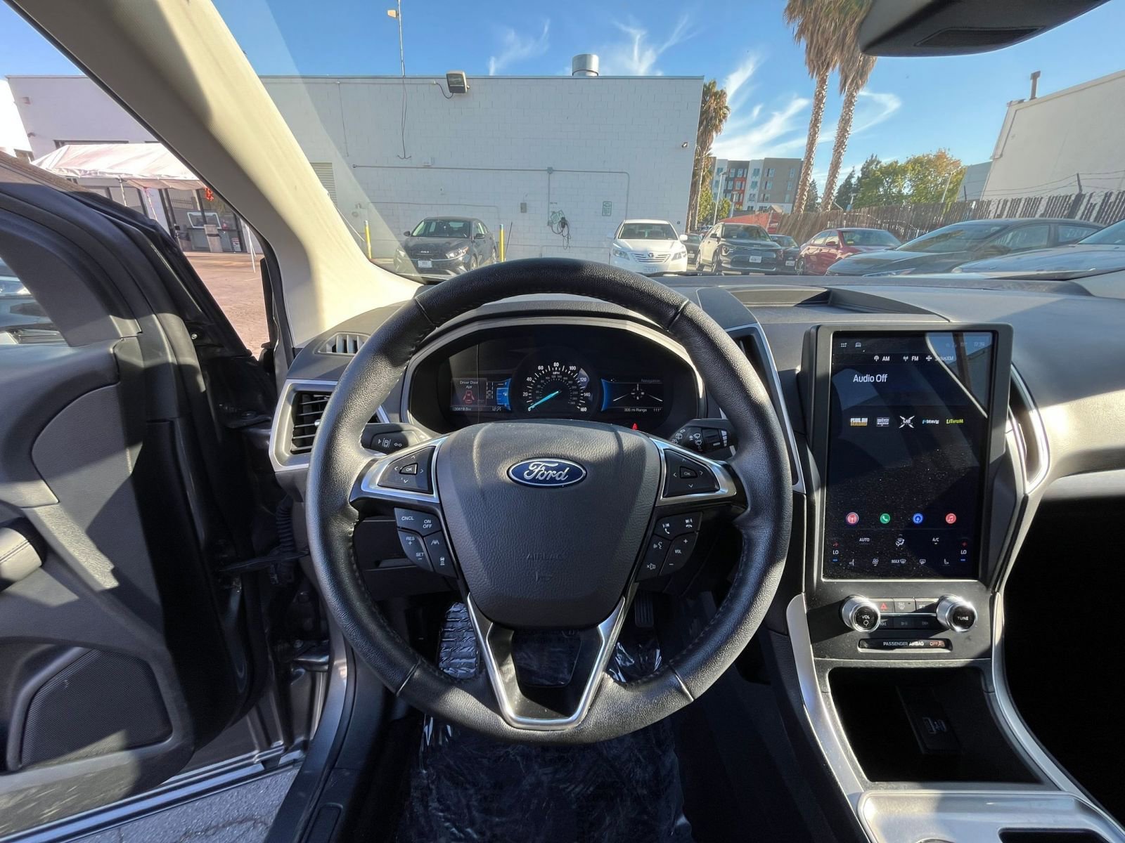 Thumbnail: 2024 Ford Edge - 29