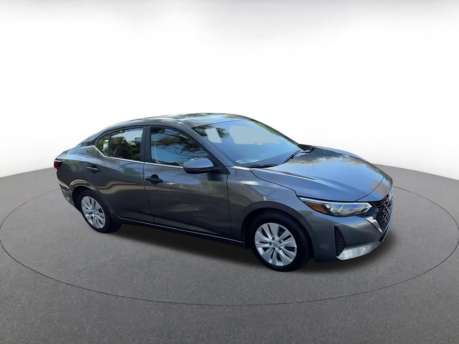 Thumbnail: 2025 Nissan Sentra - 2