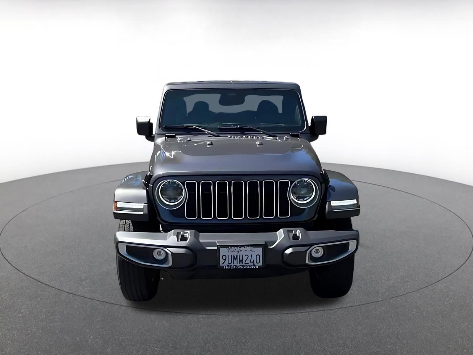 Thumbnail: 2025 Jeep Wrangler - 4
