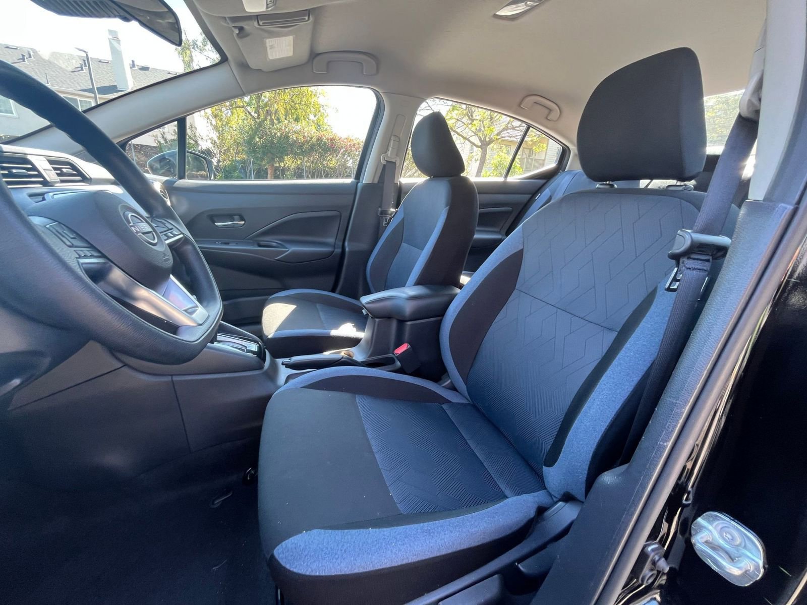 Thumbnail: 2025 Nissan Versa - 24