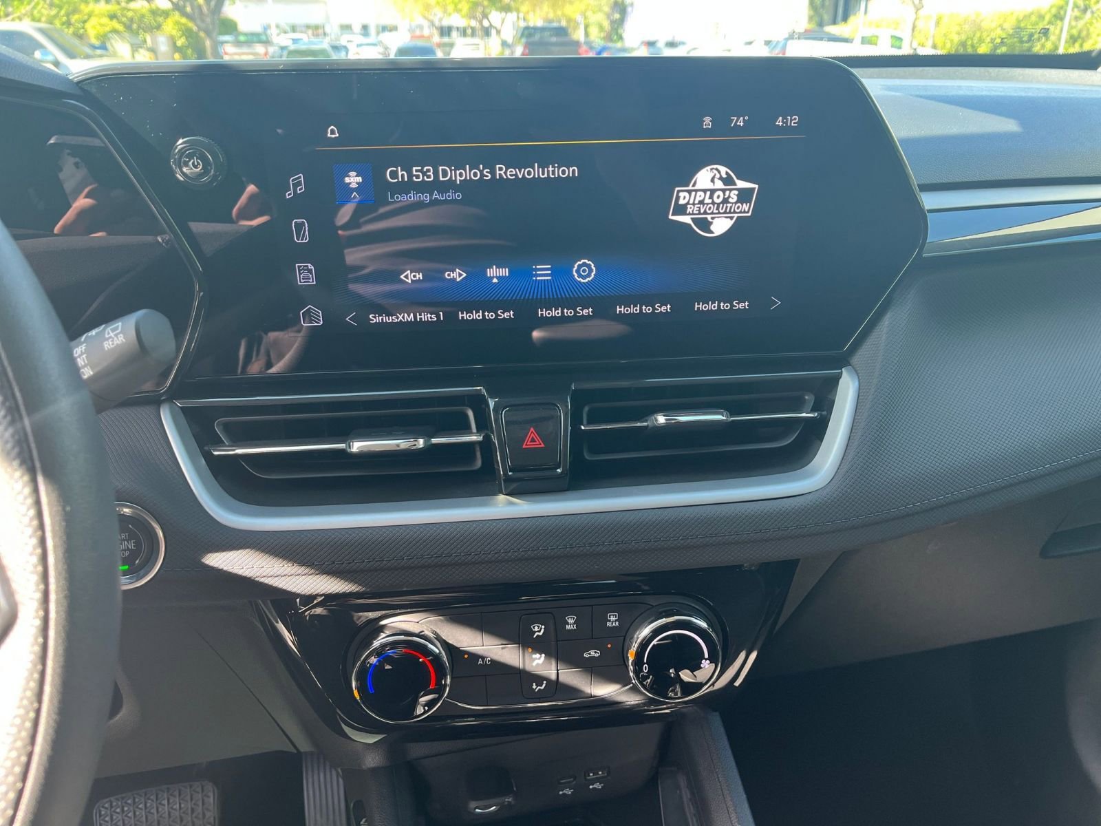 Thumbnail: 2025 Chevrolet TrailBlazer - 17