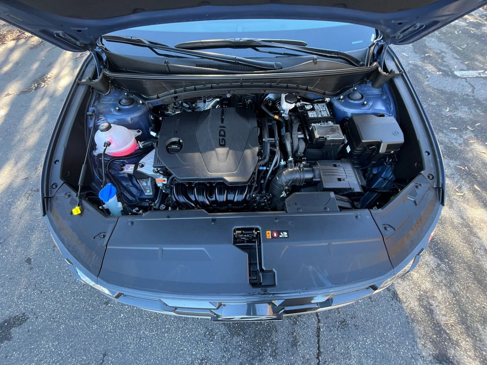 Thumbnail: 2025 Hyundai Tucson - 33