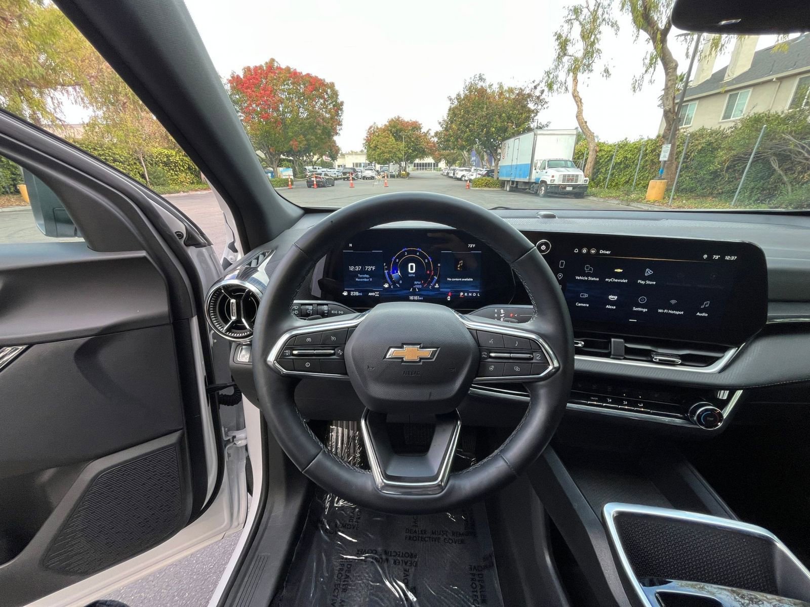 Thumbnail: 2025 Chevrolet Equinox - 33