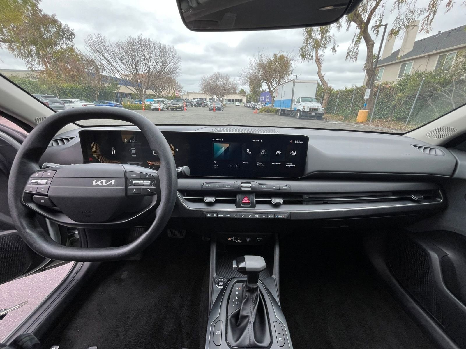 Thumbnail: 2025 Kia K4 - 32