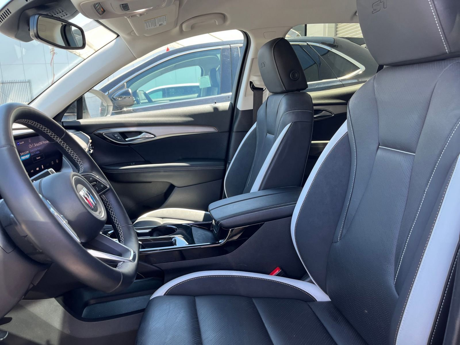 Thumbnail: 2024 Buick Envision - 27