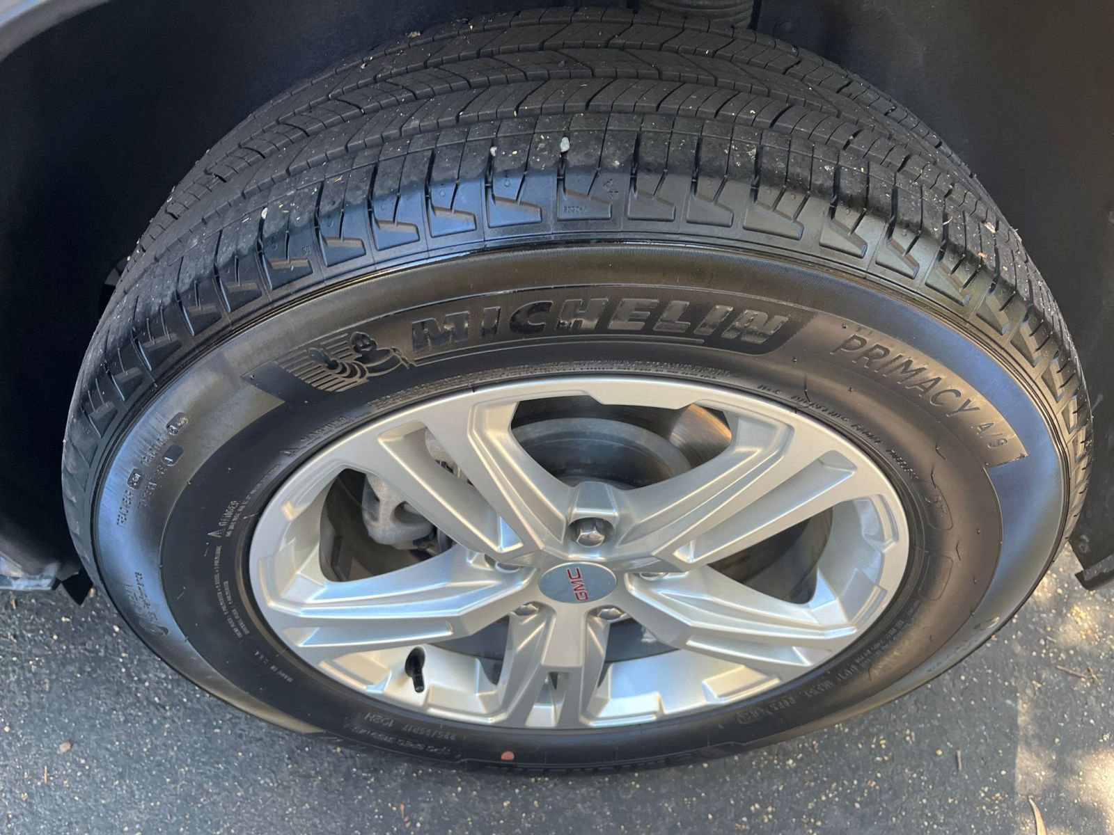 Thumbnail: 2024 GMC Terrain - 29