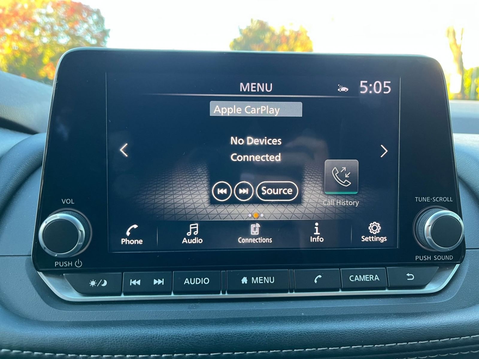 Thumbnail: 2023 Nissan Rogue - 21