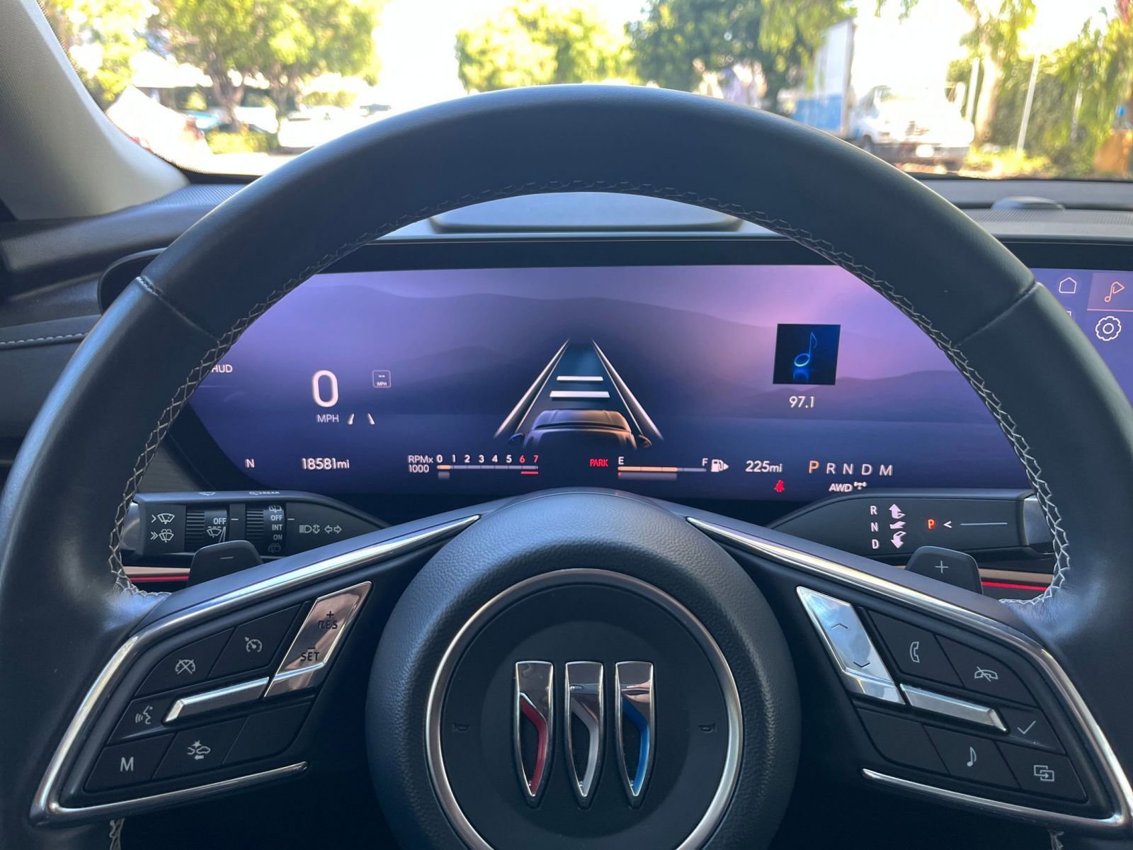 Thumbnail: 2024 Buick Envision - 28