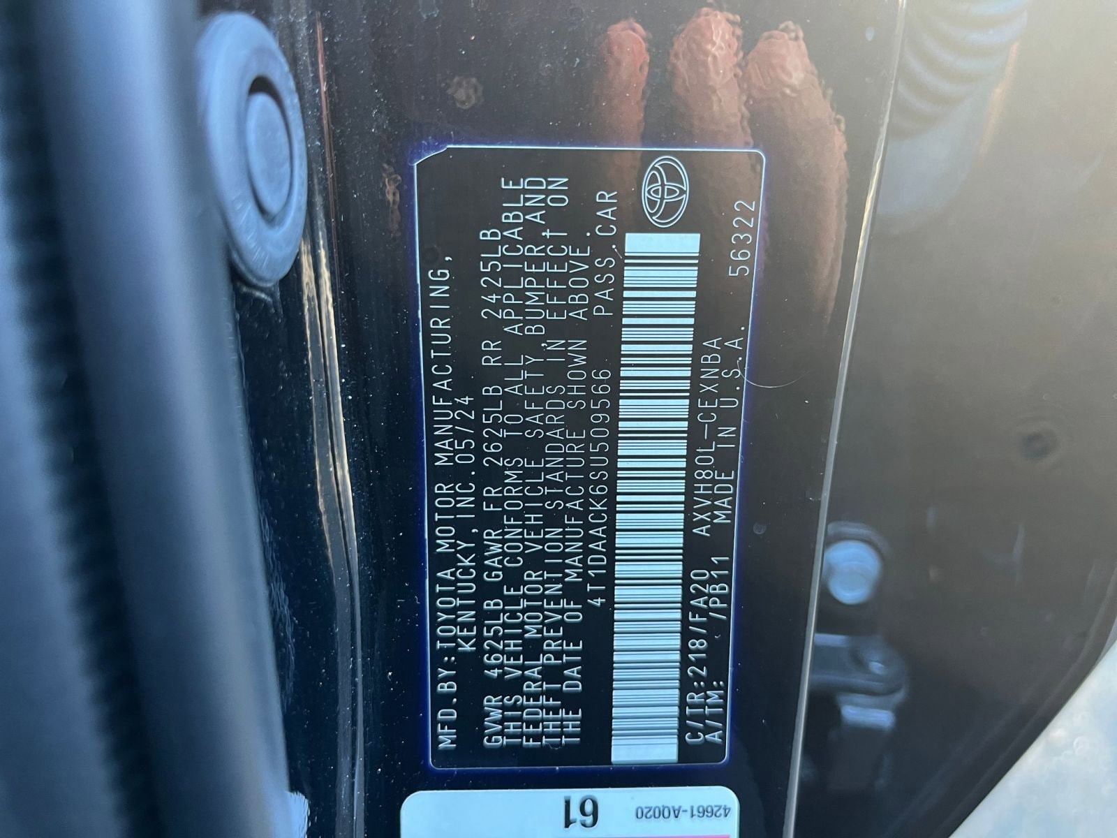 Thumbnail: 2025 Toyota Camry - 28