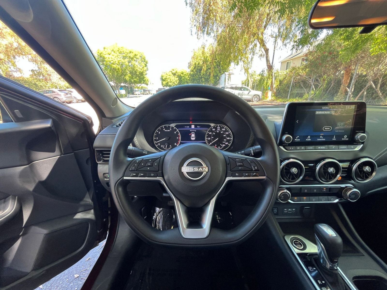 Thumbnail: 2024 Nissan Sentra - 27