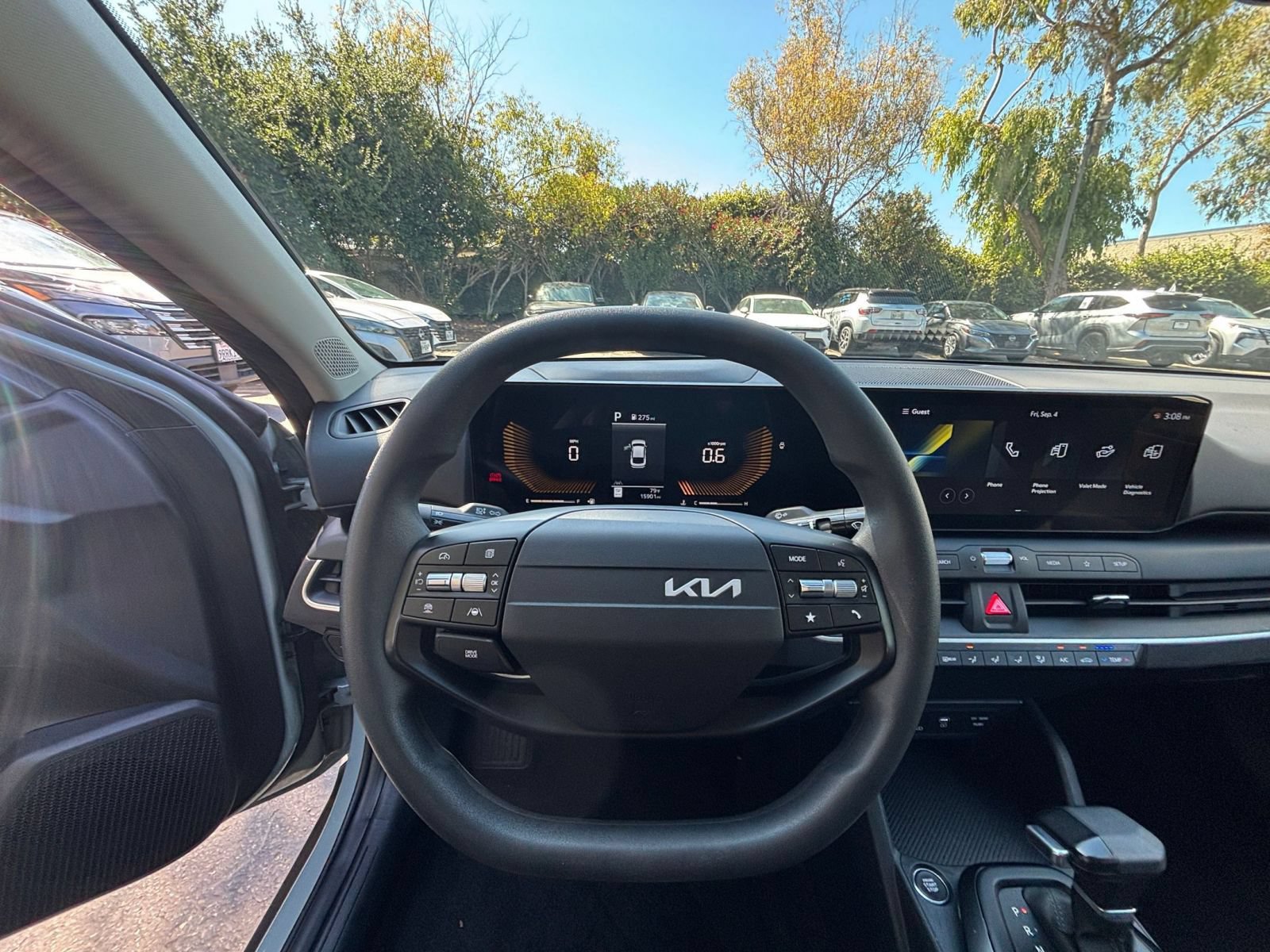 Thumbnail: 2026 Kia K4 - 32