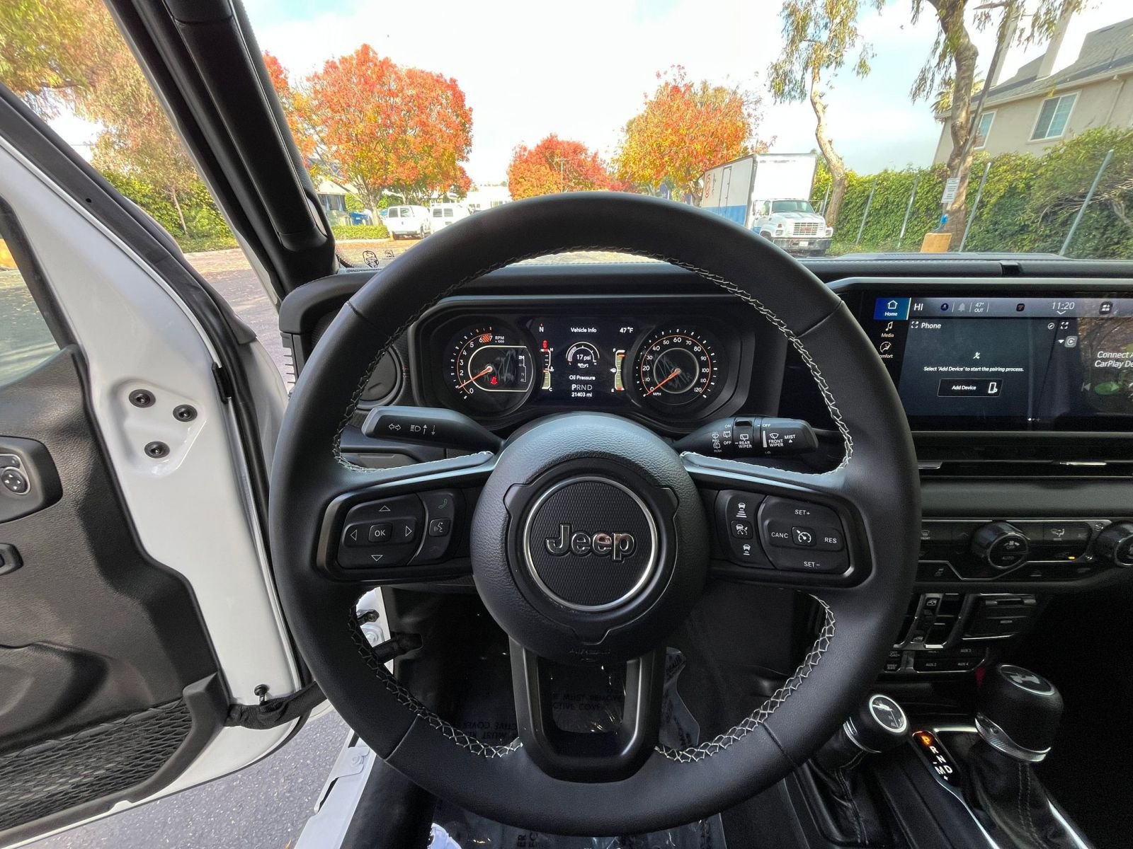 Thumbnail: 2025 Jeep Wrangler - 33