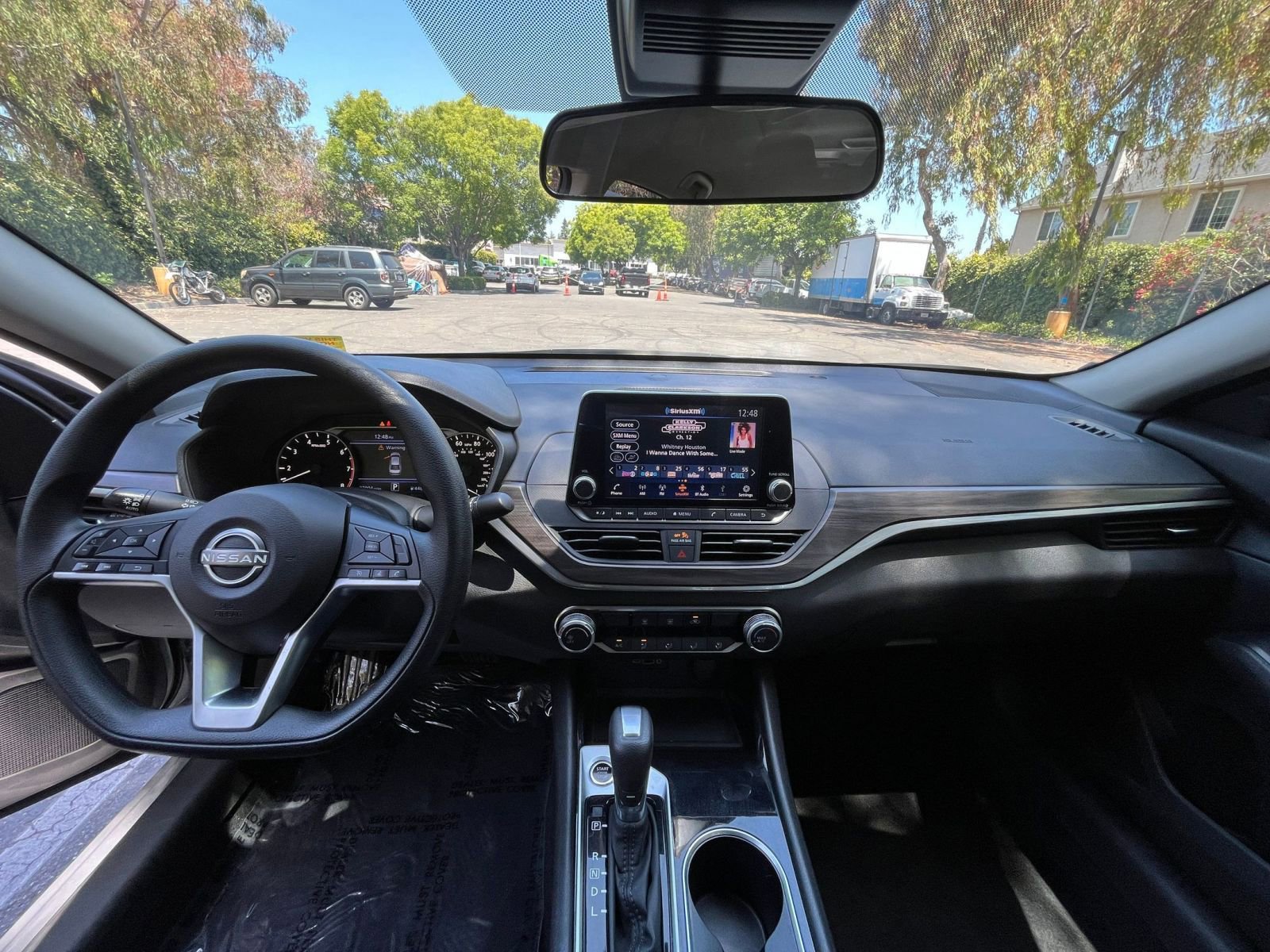 2024 Nissan Altima SV 27