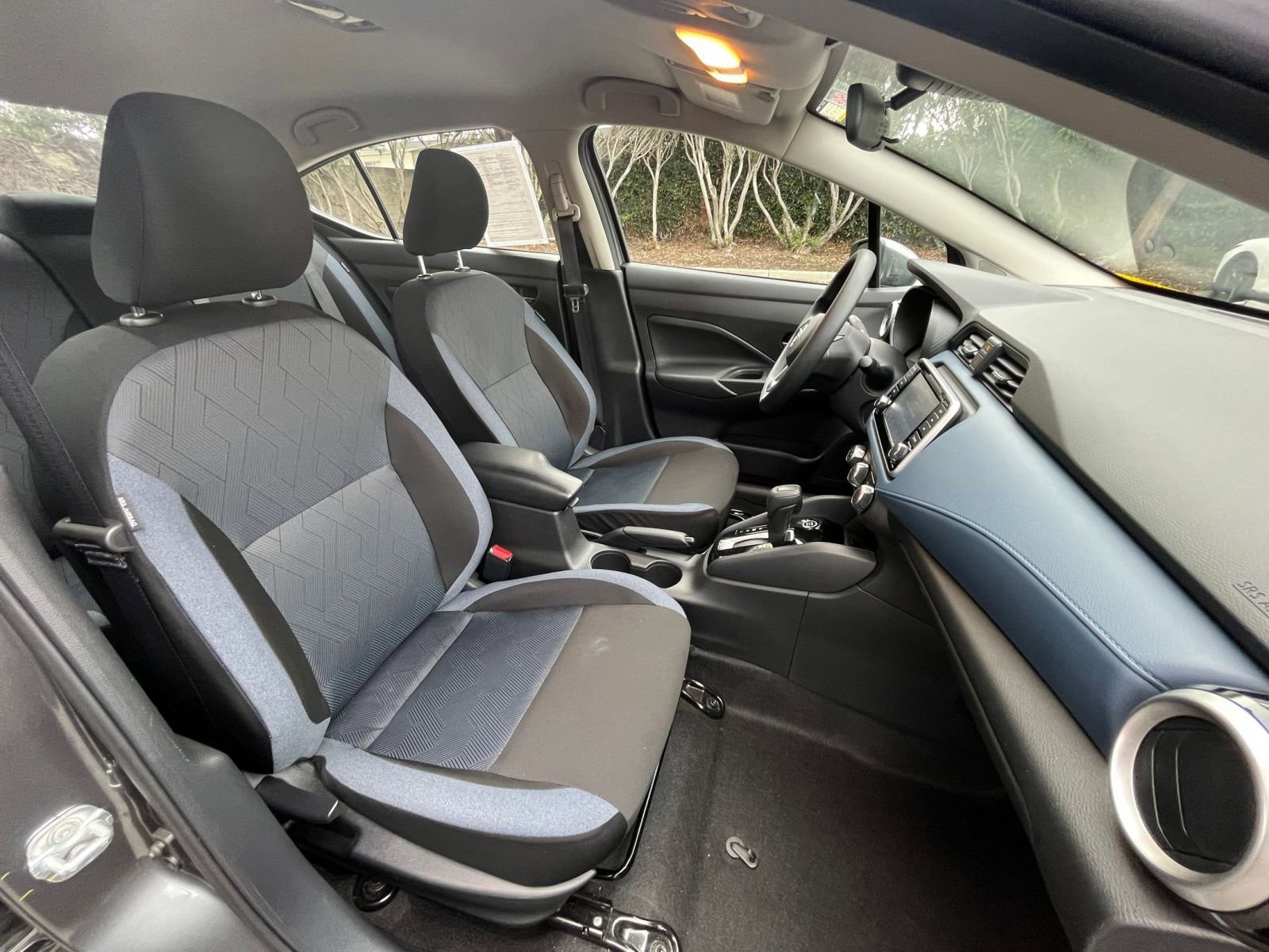 Thumbnail: 2025 Nissan Versa - 34