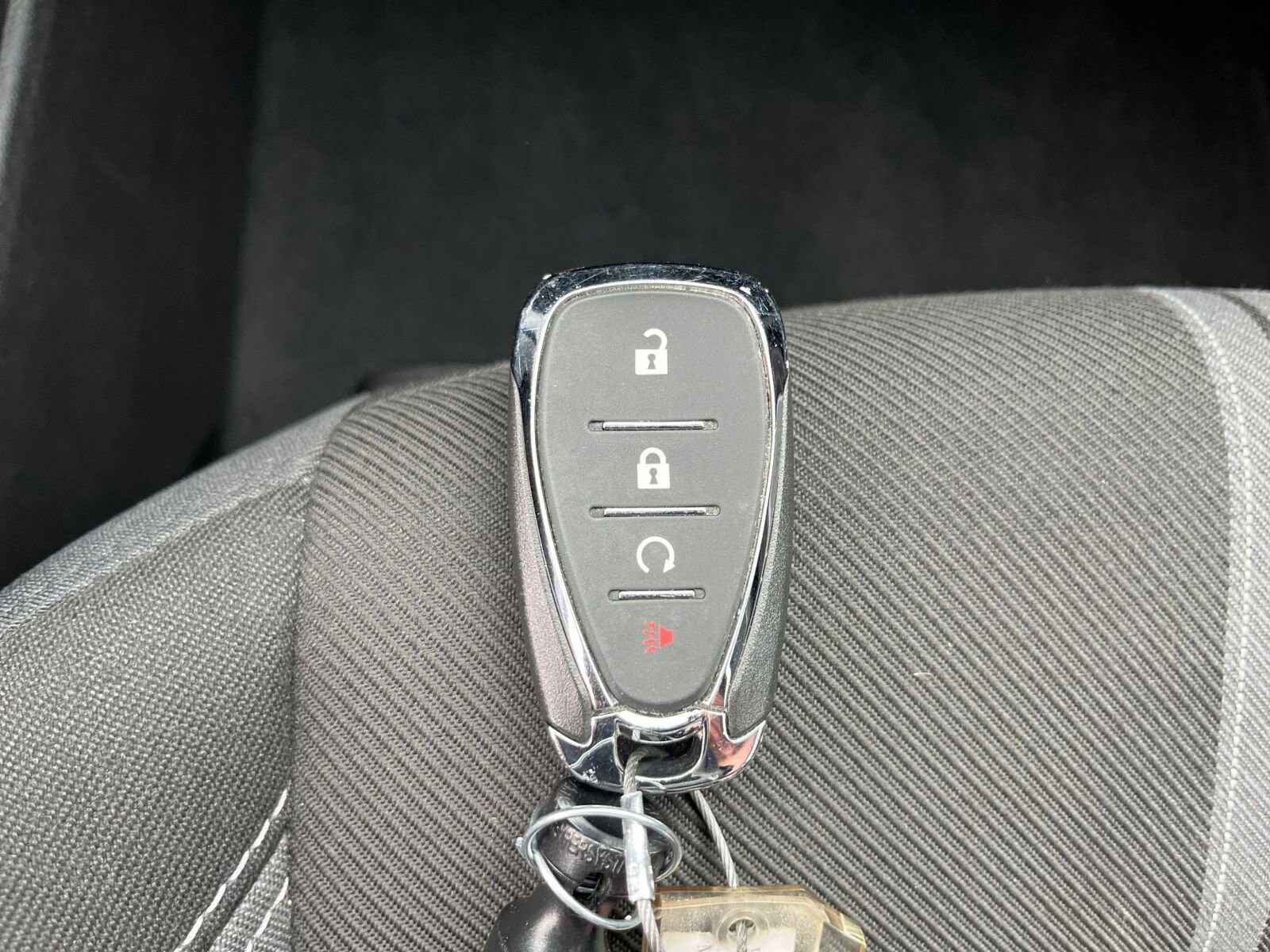 Thumbnail: 2025 Chevrolet Blazer - 21