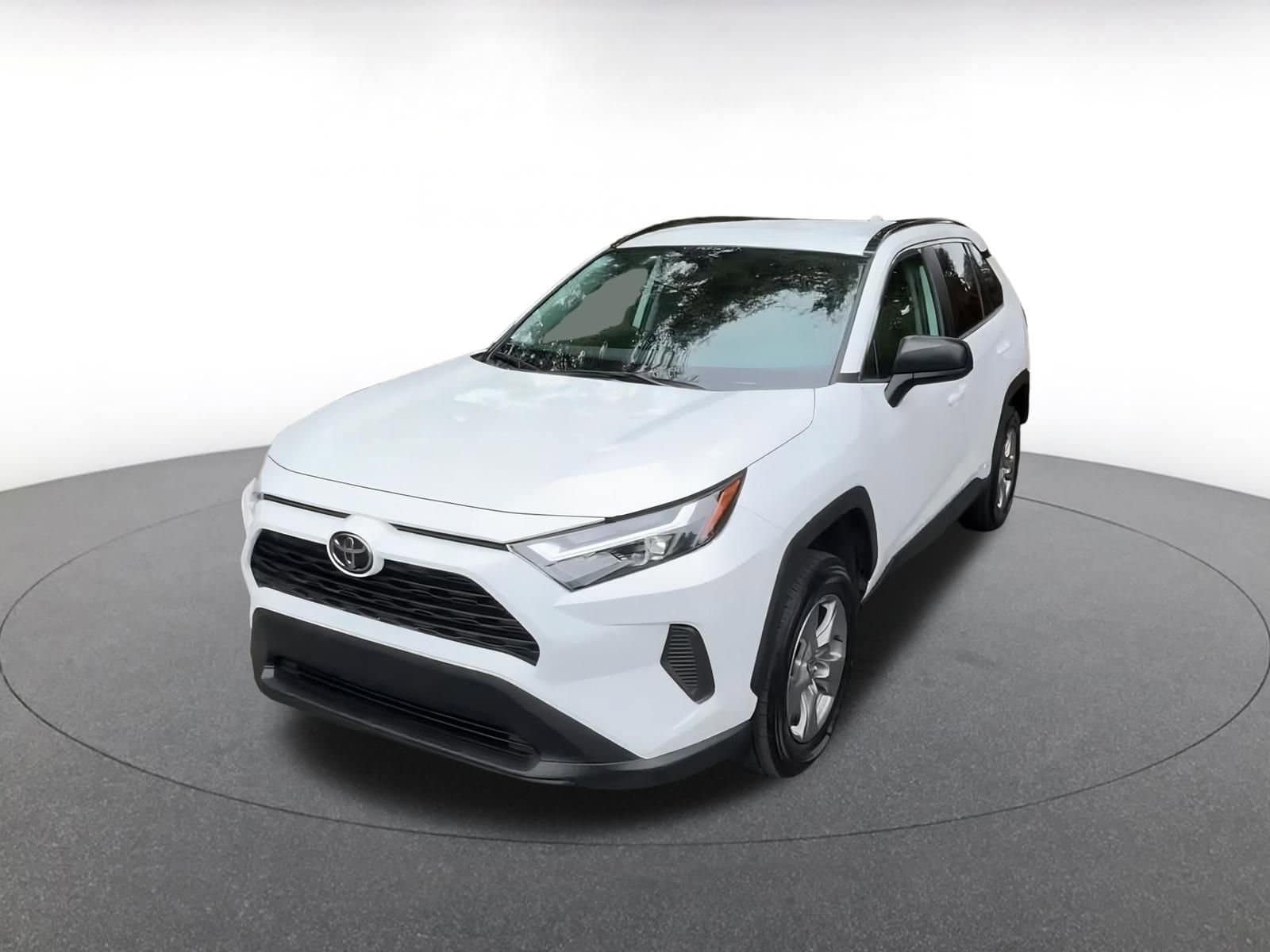 Thumbnail: 2025 Toyota RAV4 - 7